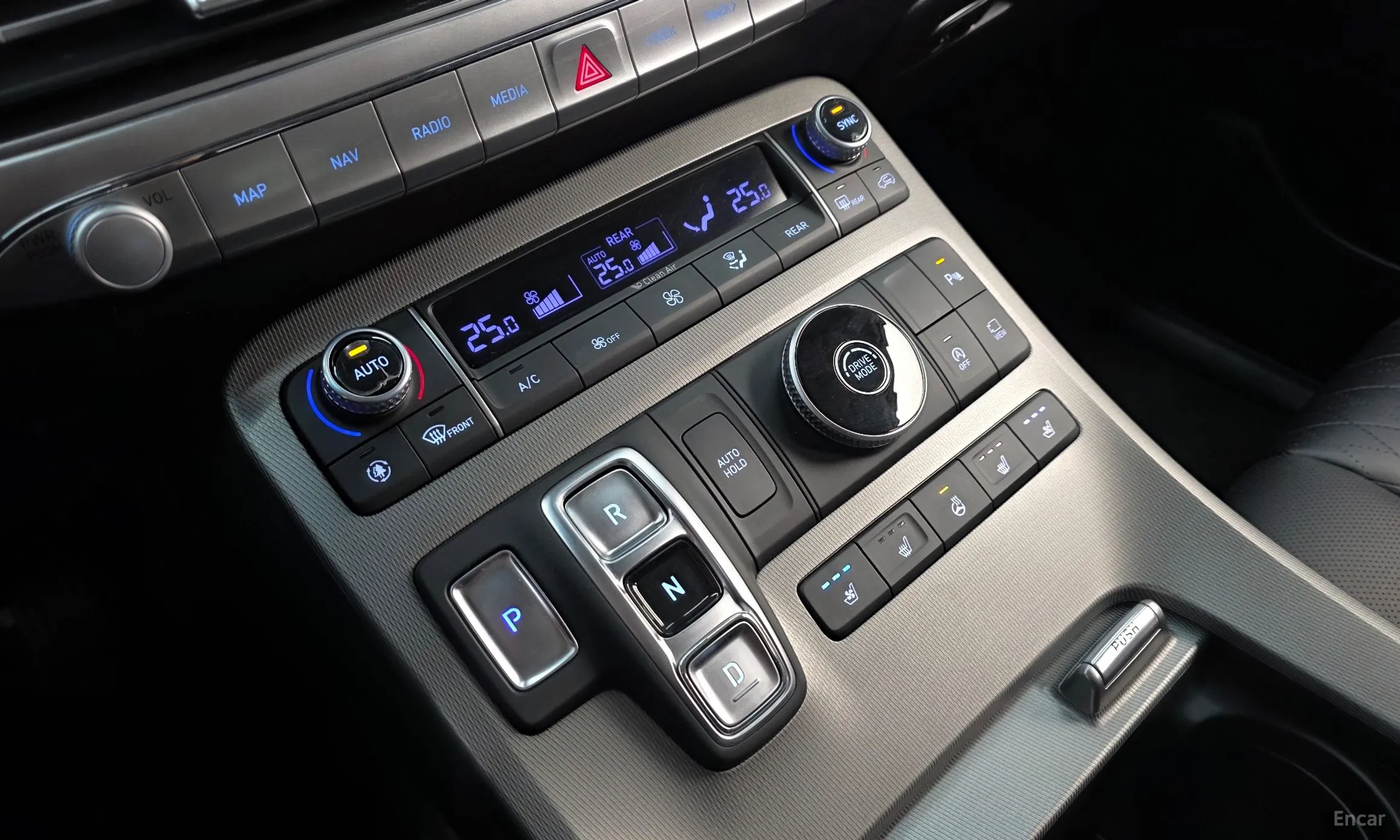 Hyundai Palisade превью 9