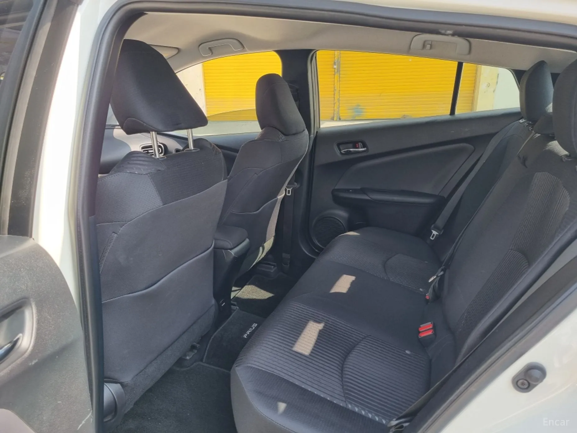Toyota Prius 4th Generation превью 15