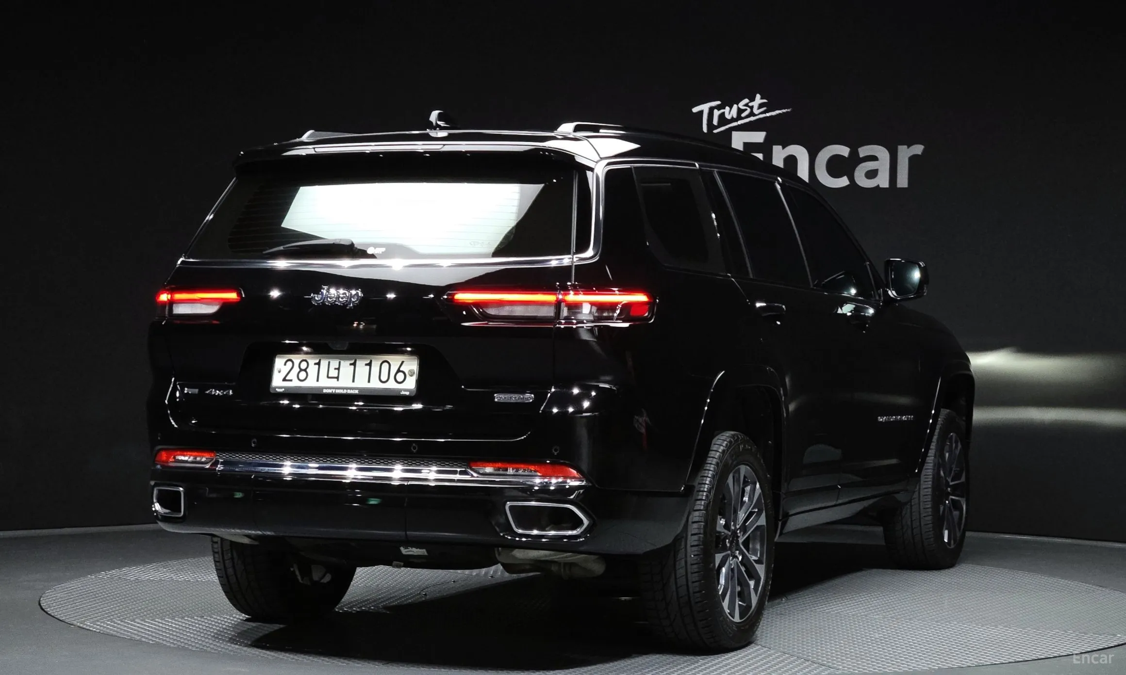 Jeep Grand Cherokee (WL) превью 2