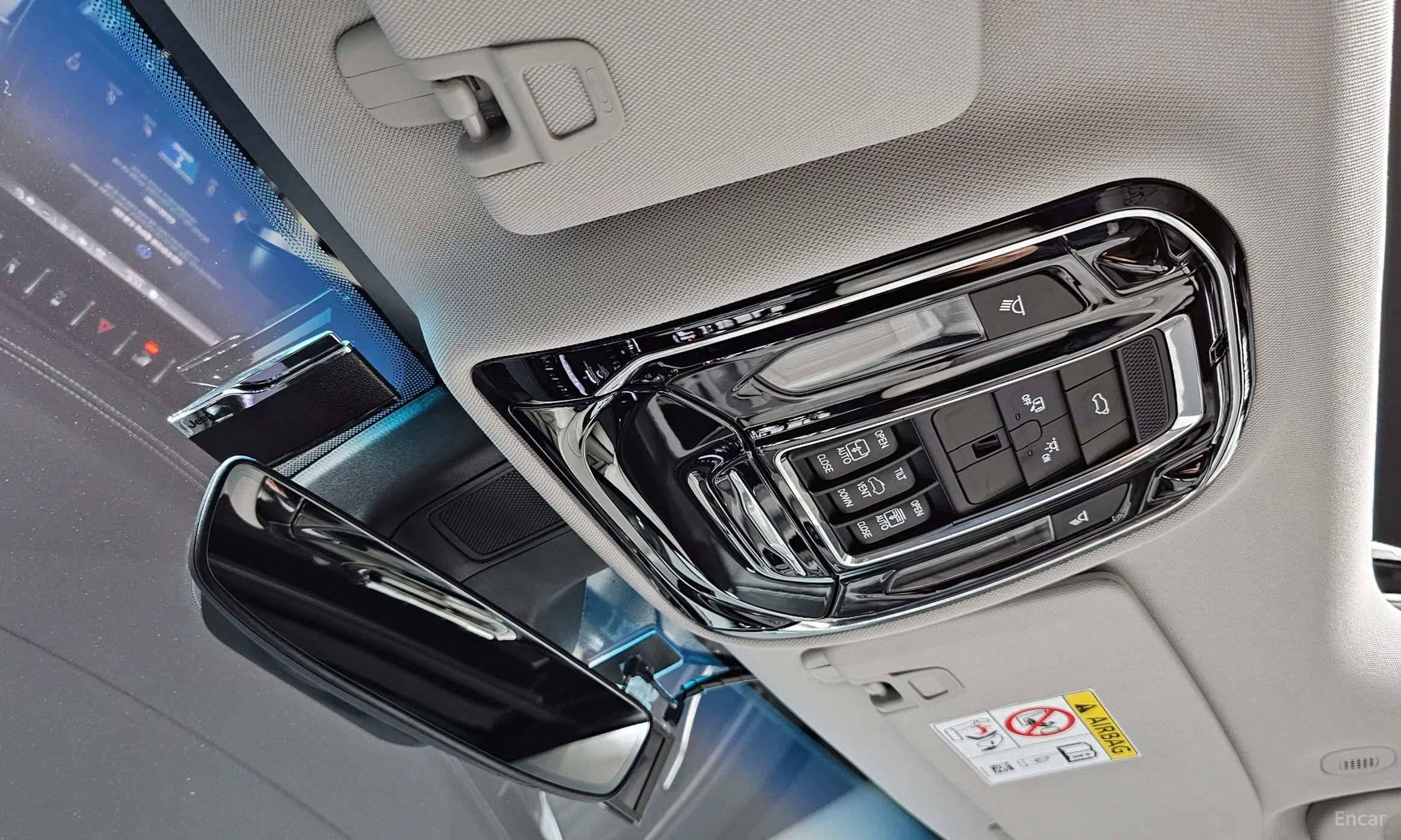 Jeep Grand Cherokee (WL) превью 16