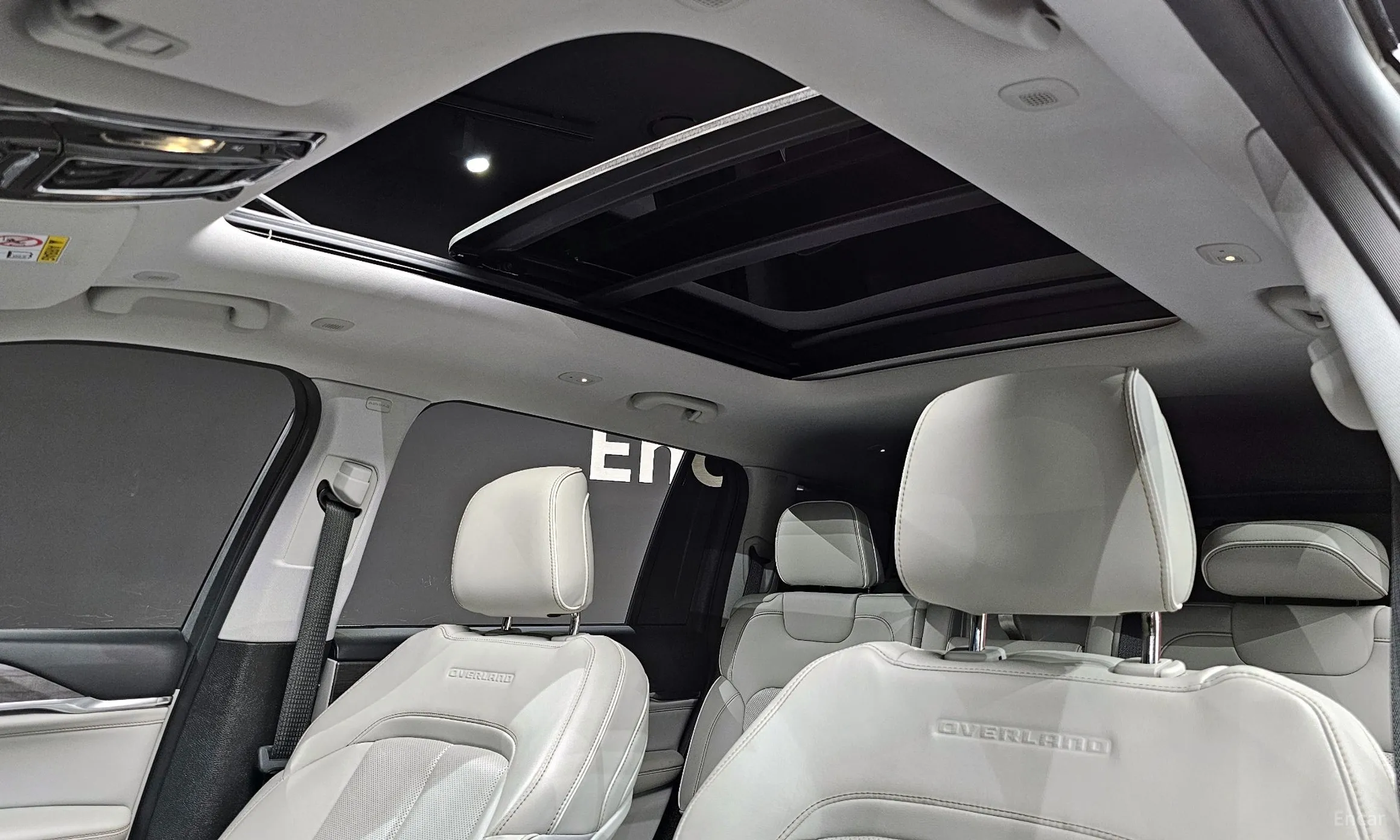 Jeep Grand Cherokee (WL) превью 18
