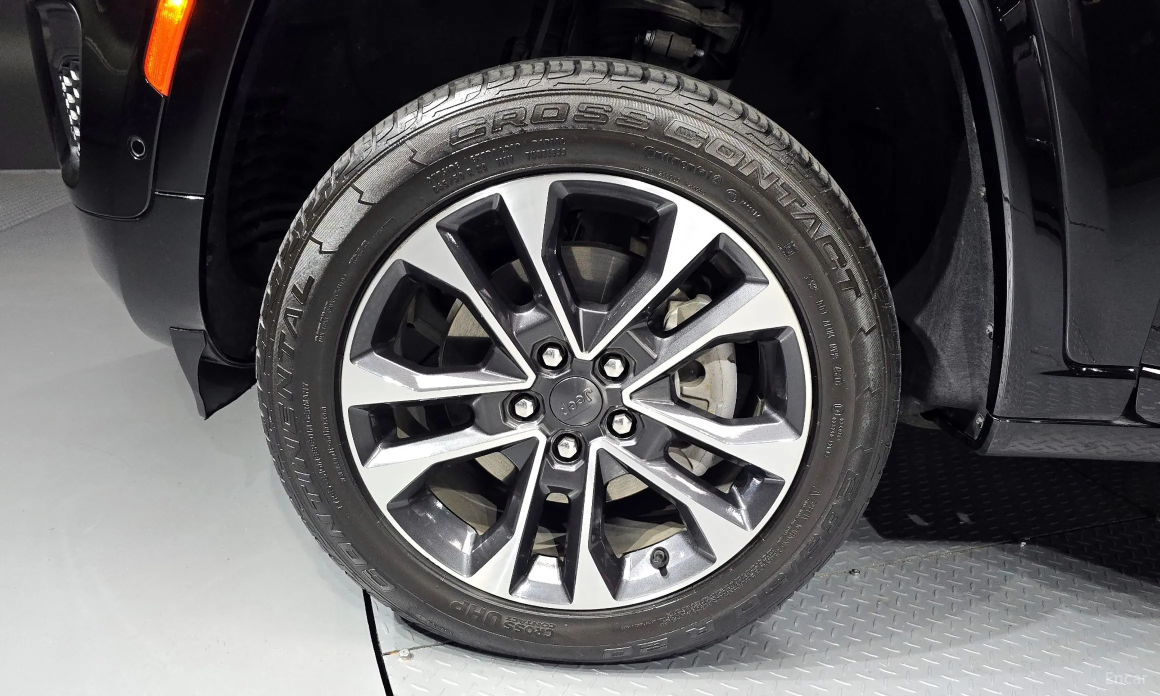 Jeep Grand Cherokee (WL) превью 5