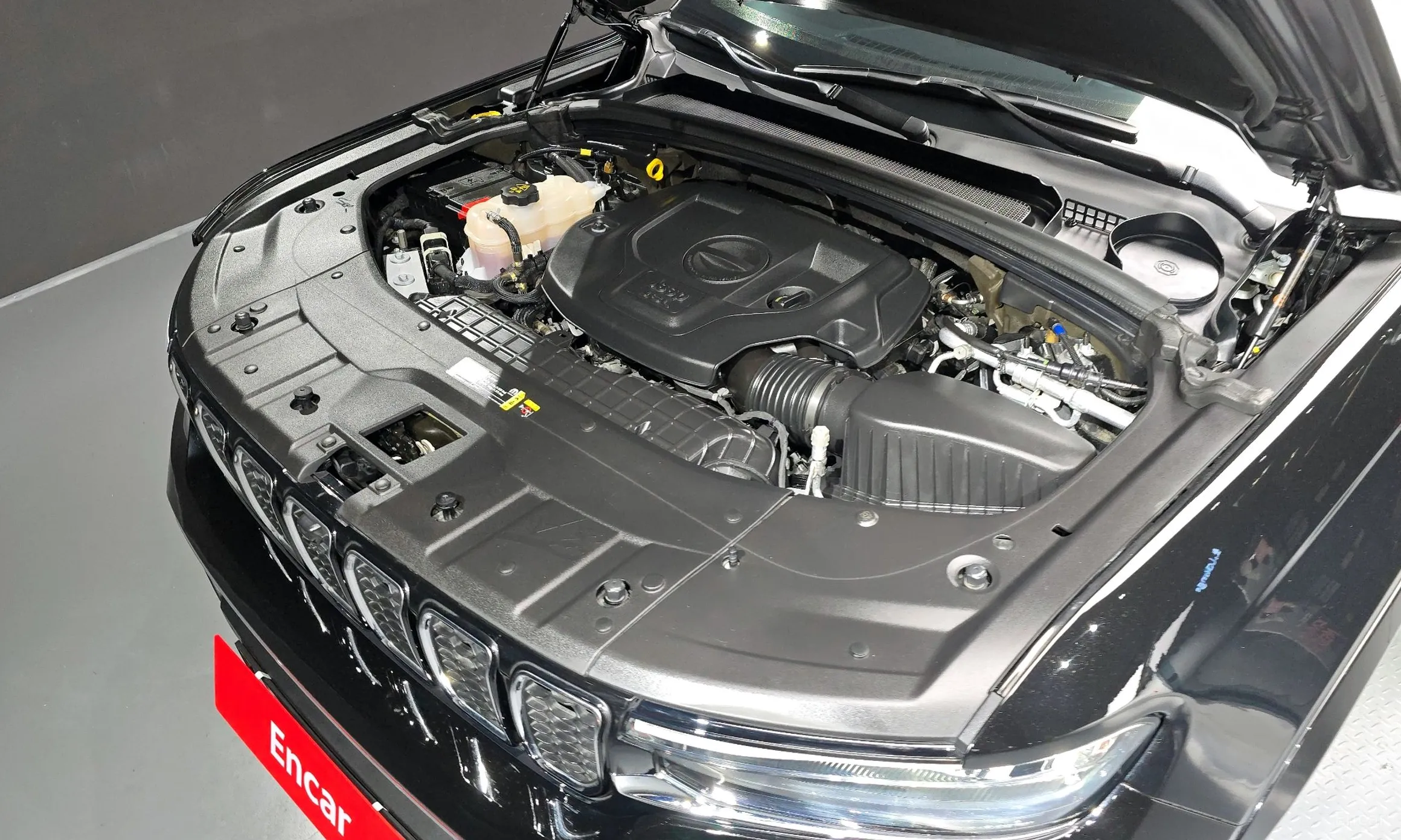 Jeep Grand Cherokee (WL) превью 6