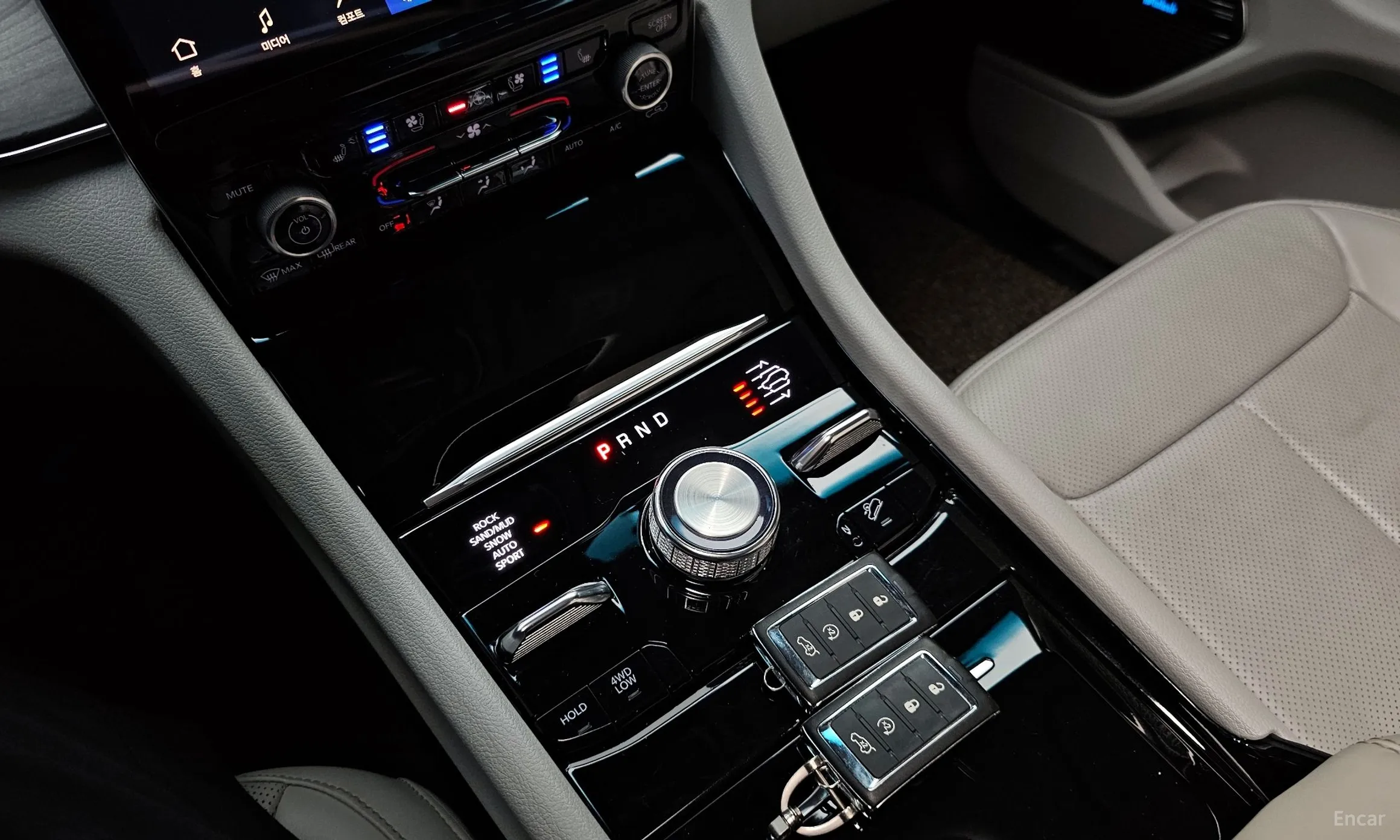 Jeep Grand Cherokee (WL) превью 9