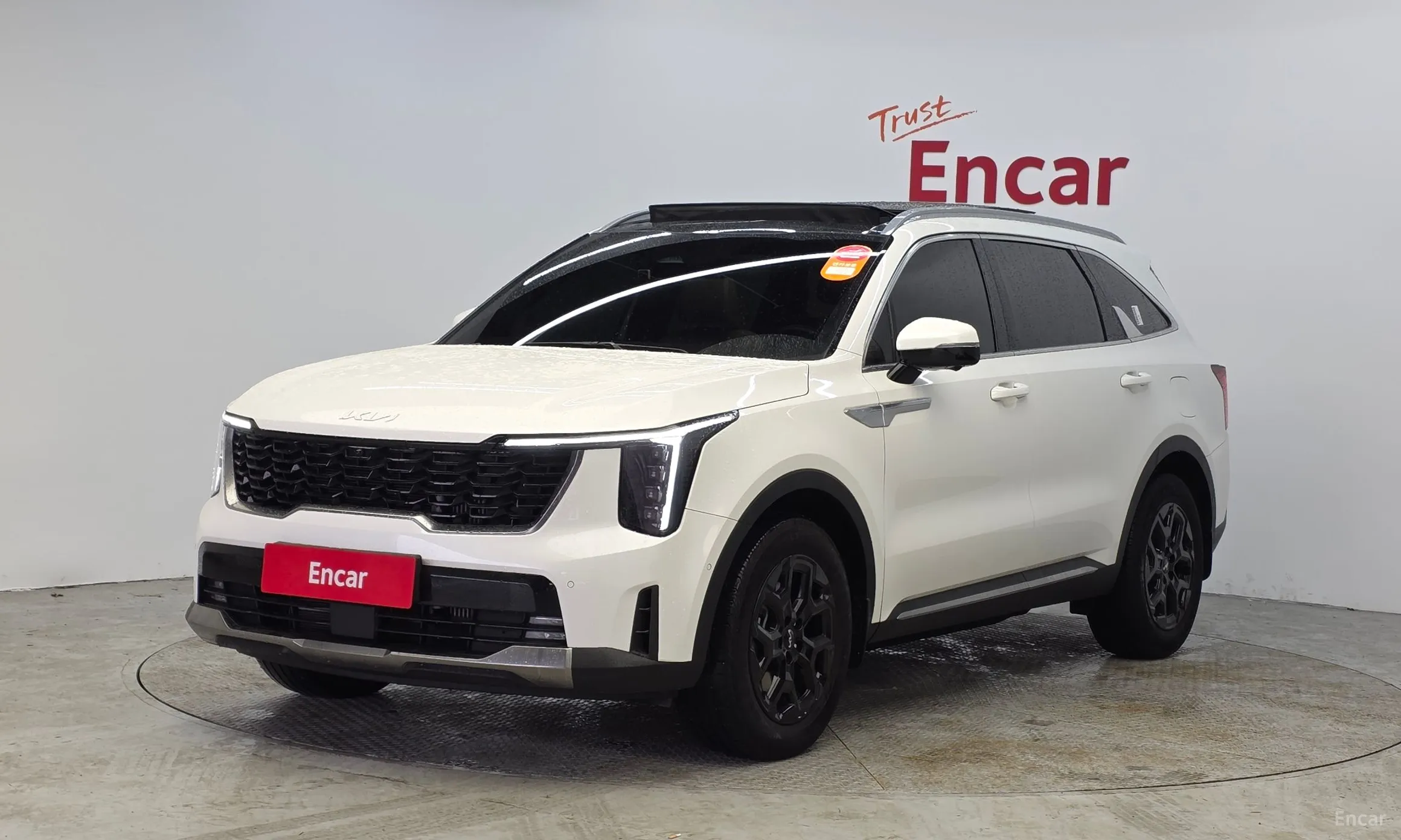 Sorento 4th Generation