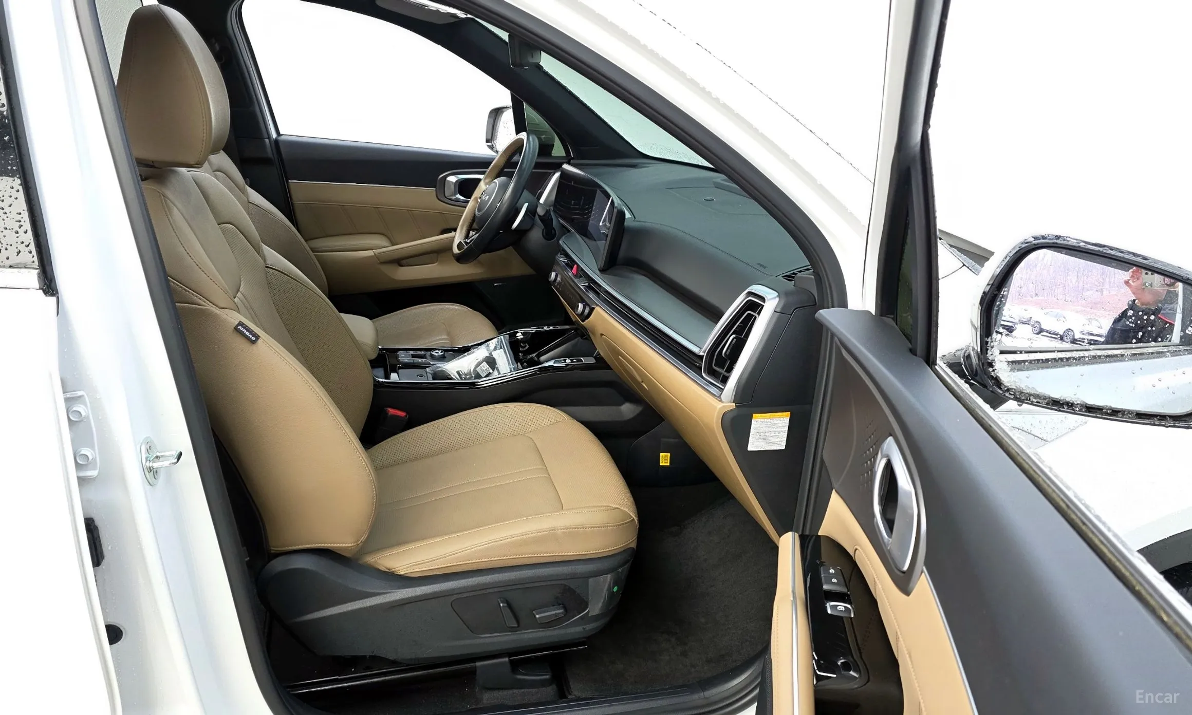 Kia Sorento 4th Generation превью 10