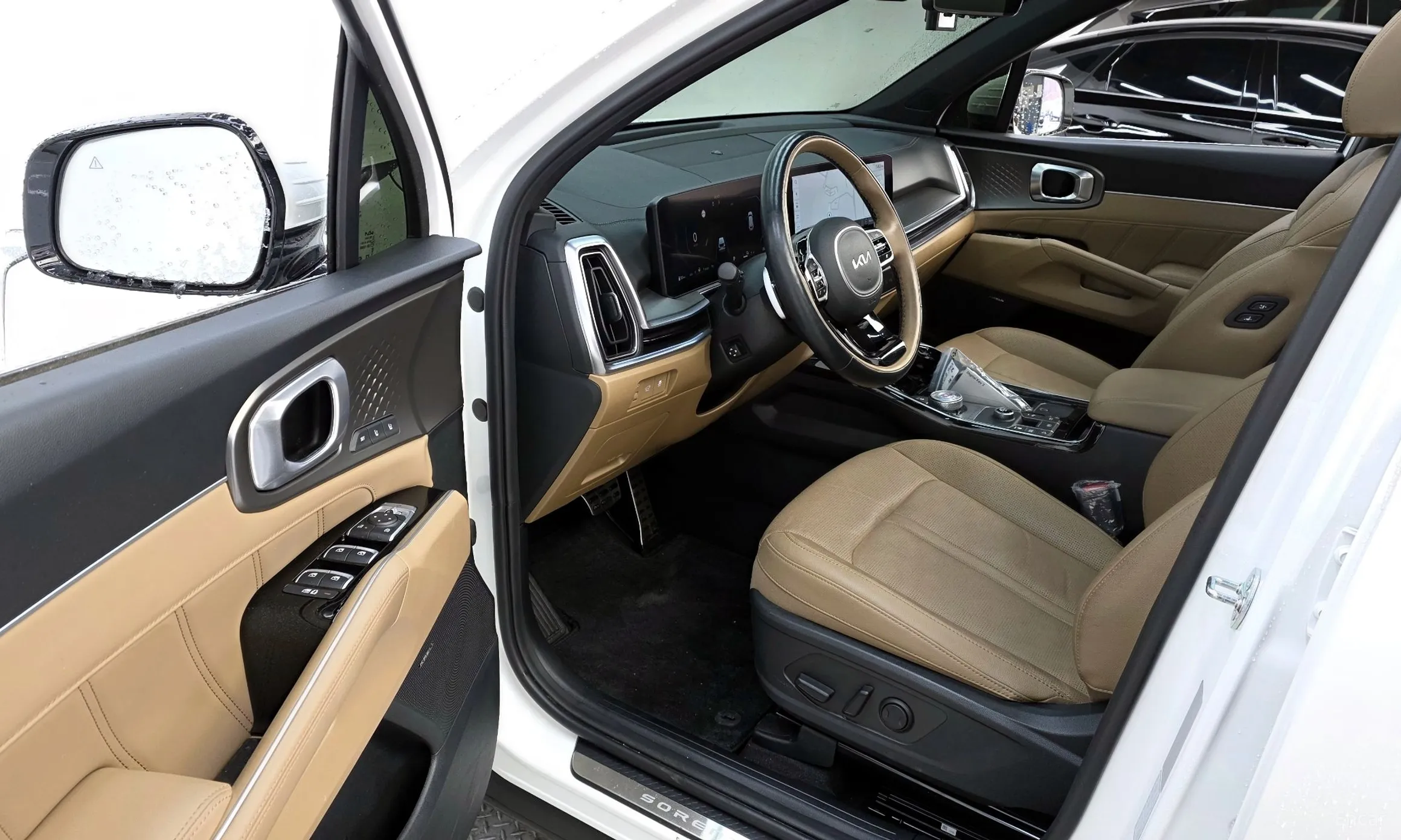 Kia Sorento 4th Generation превью 11