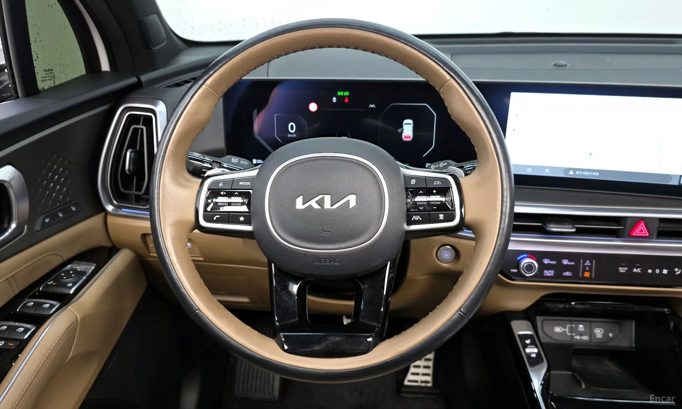 Kia Sorento 4th Generation превью 13