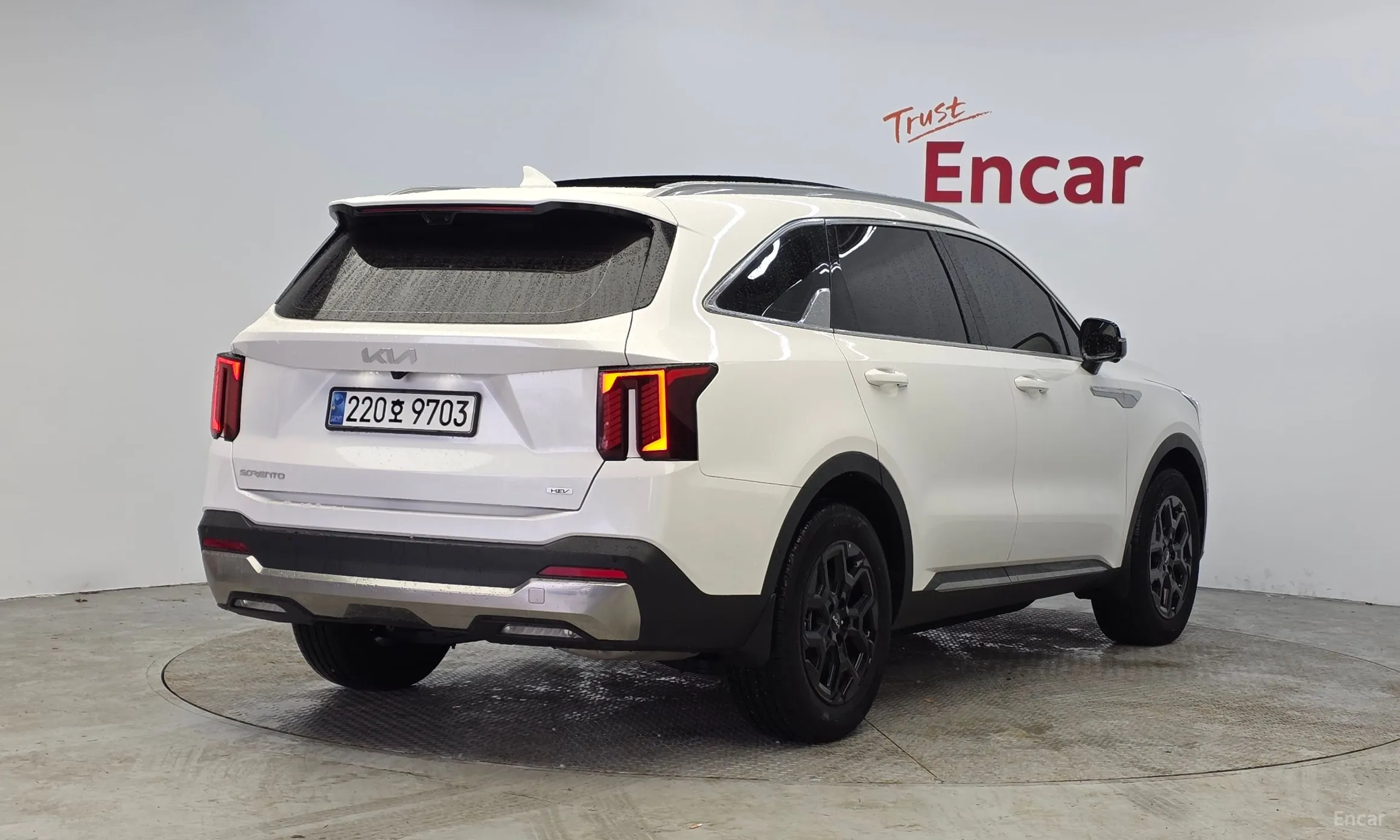 Kia Sorento 4th Generation превью 2