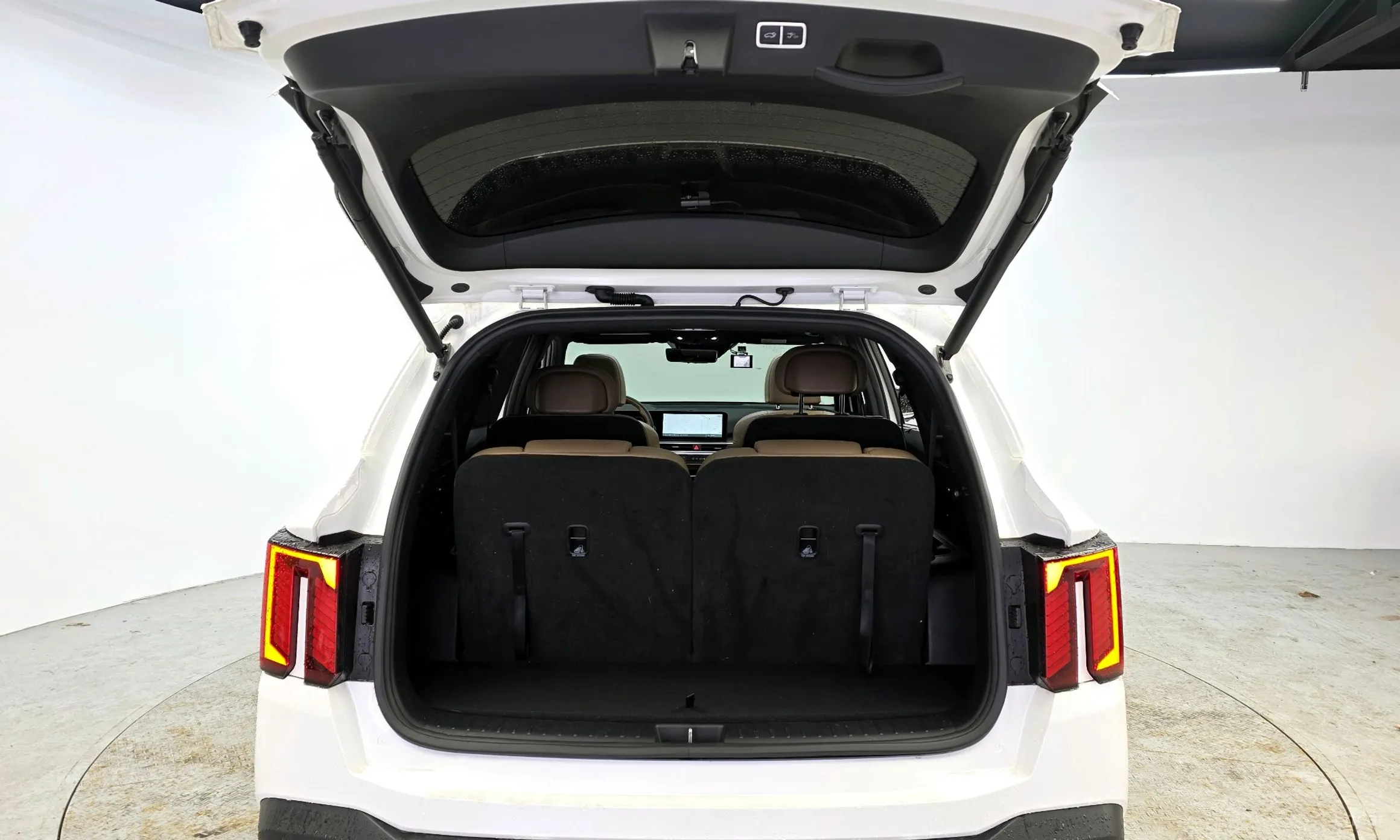 Kia Sorento 4th Generation превью 20