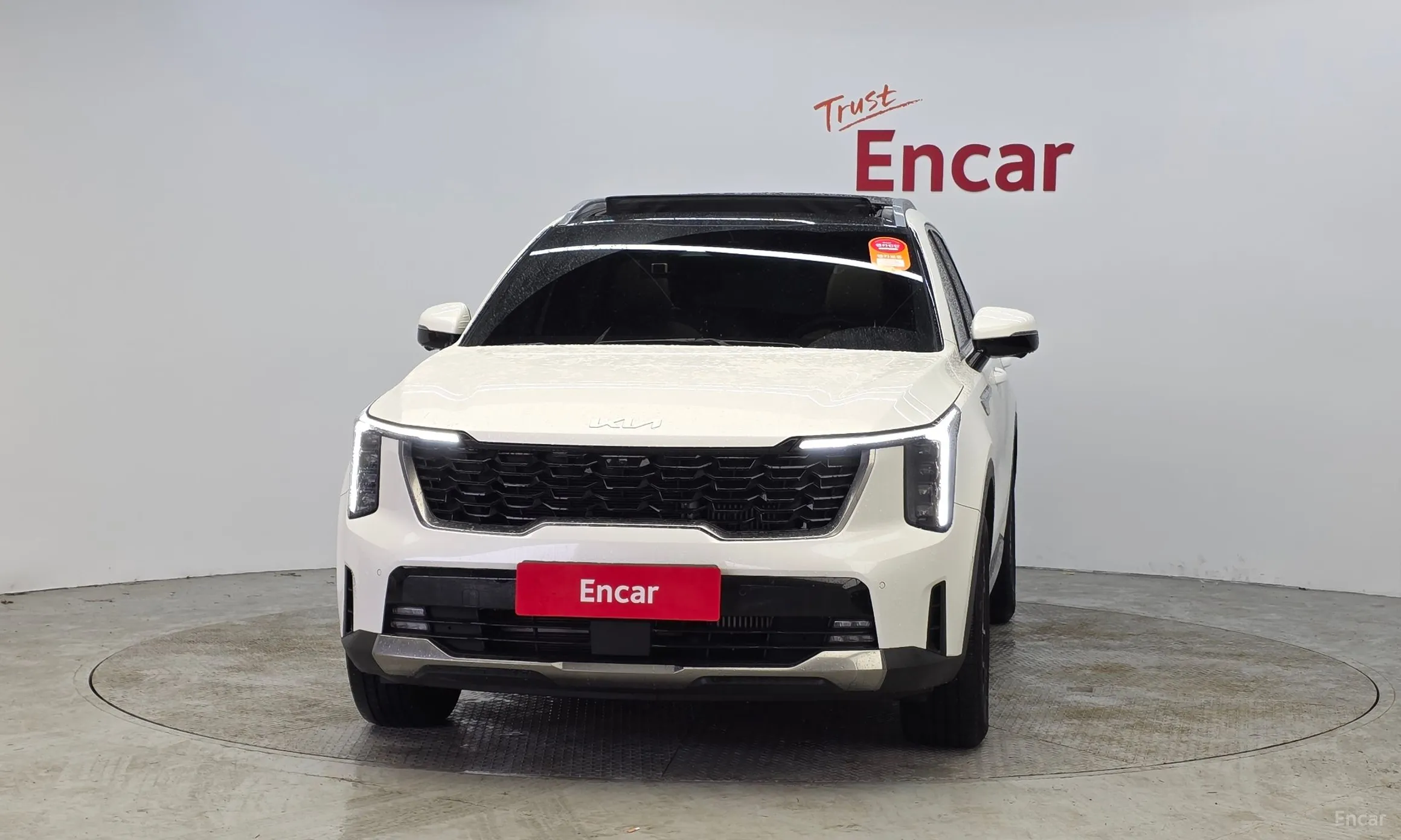 Kia Sorento 4th Generation превью 3