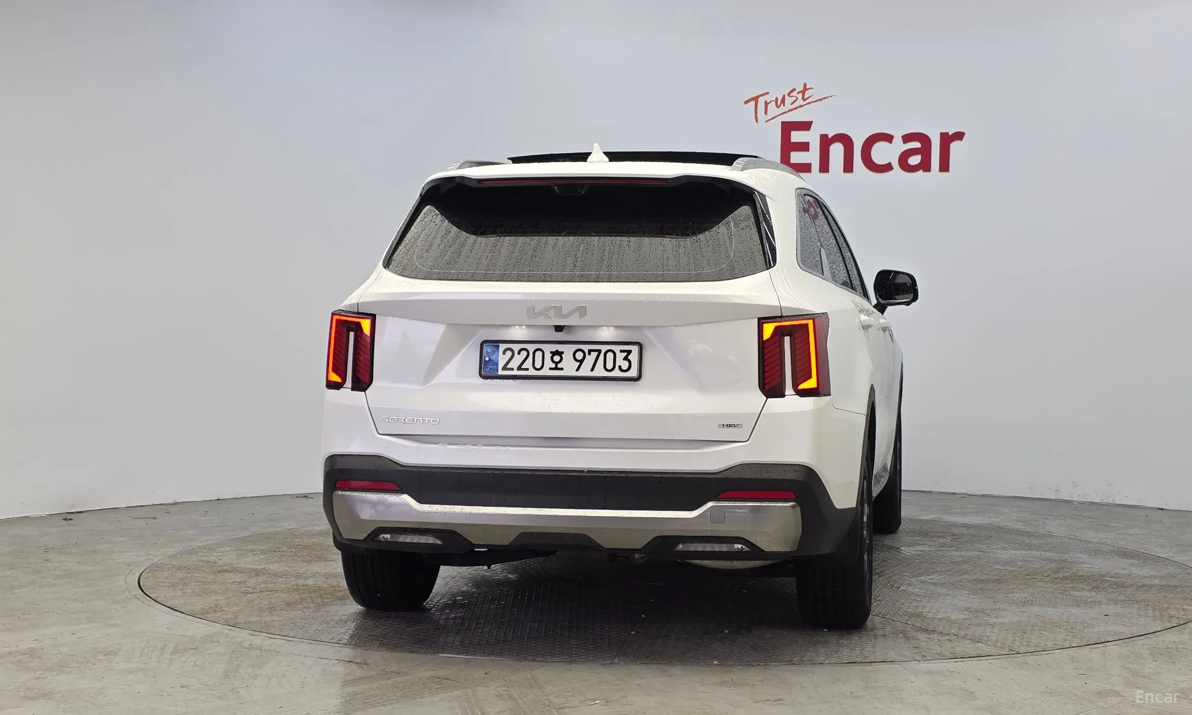Kia Sorento 4th Generation превью 4