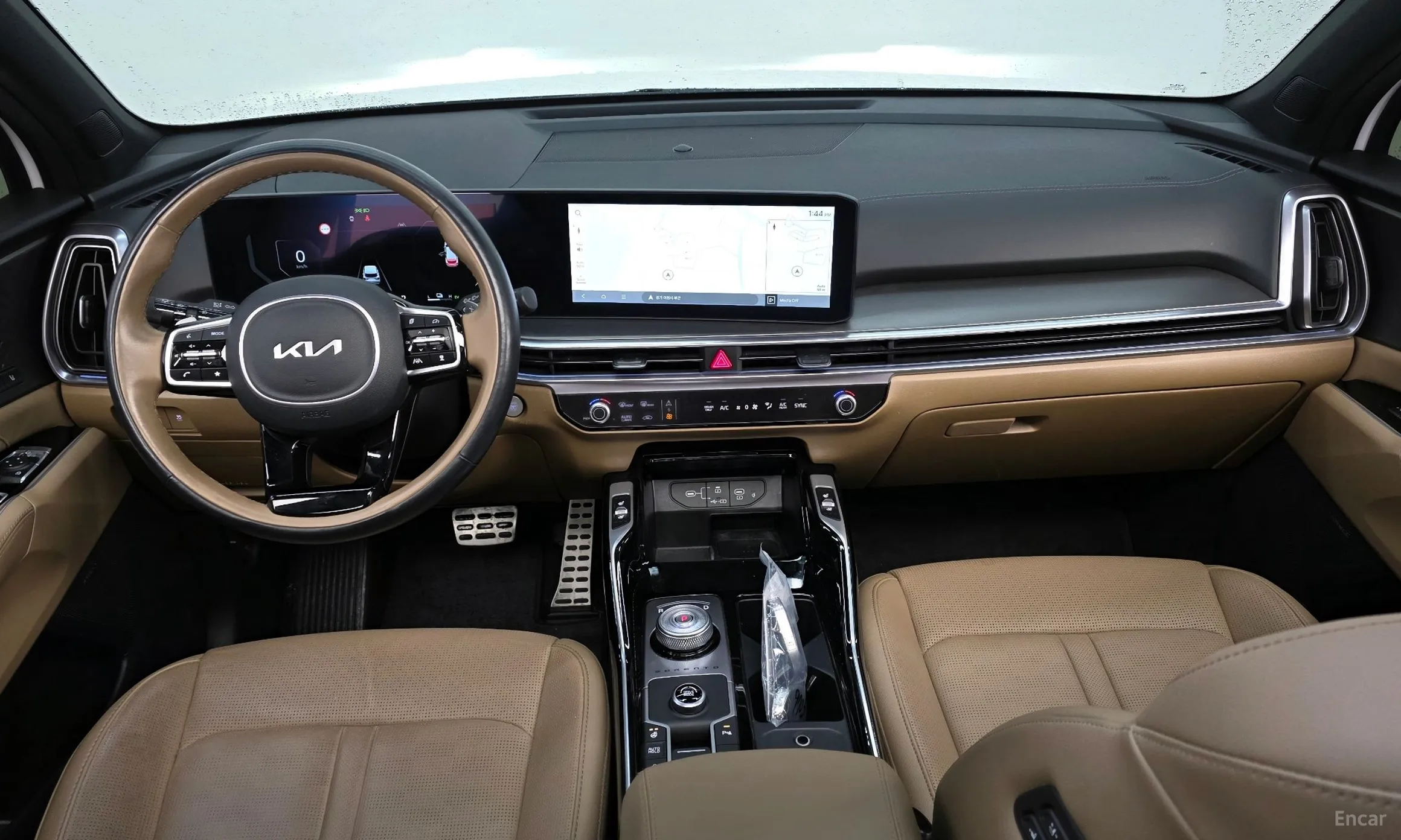 Kia Sorento 4th Generation превью 7