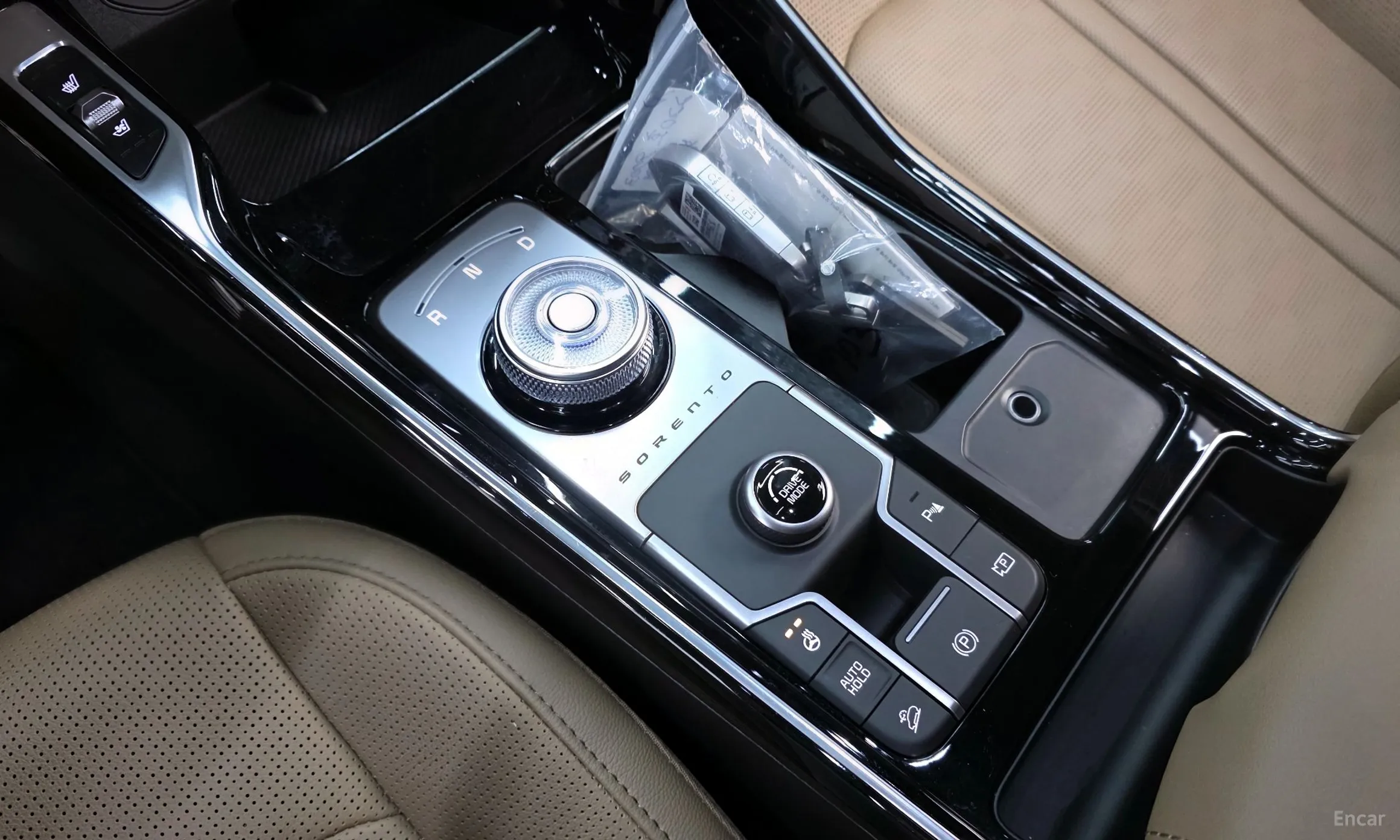Kia Sorento 4th Generation превью 9