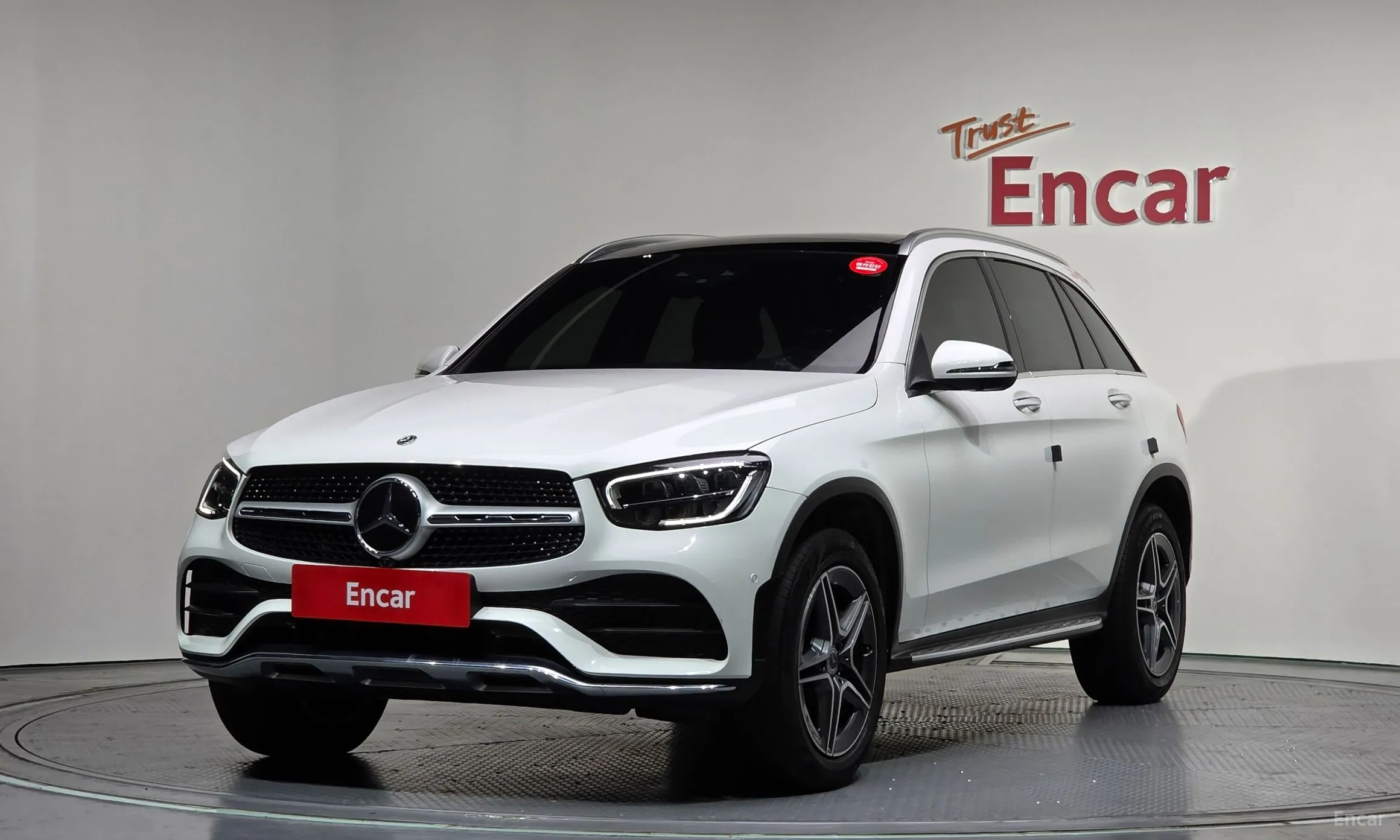 GLC-Class X253