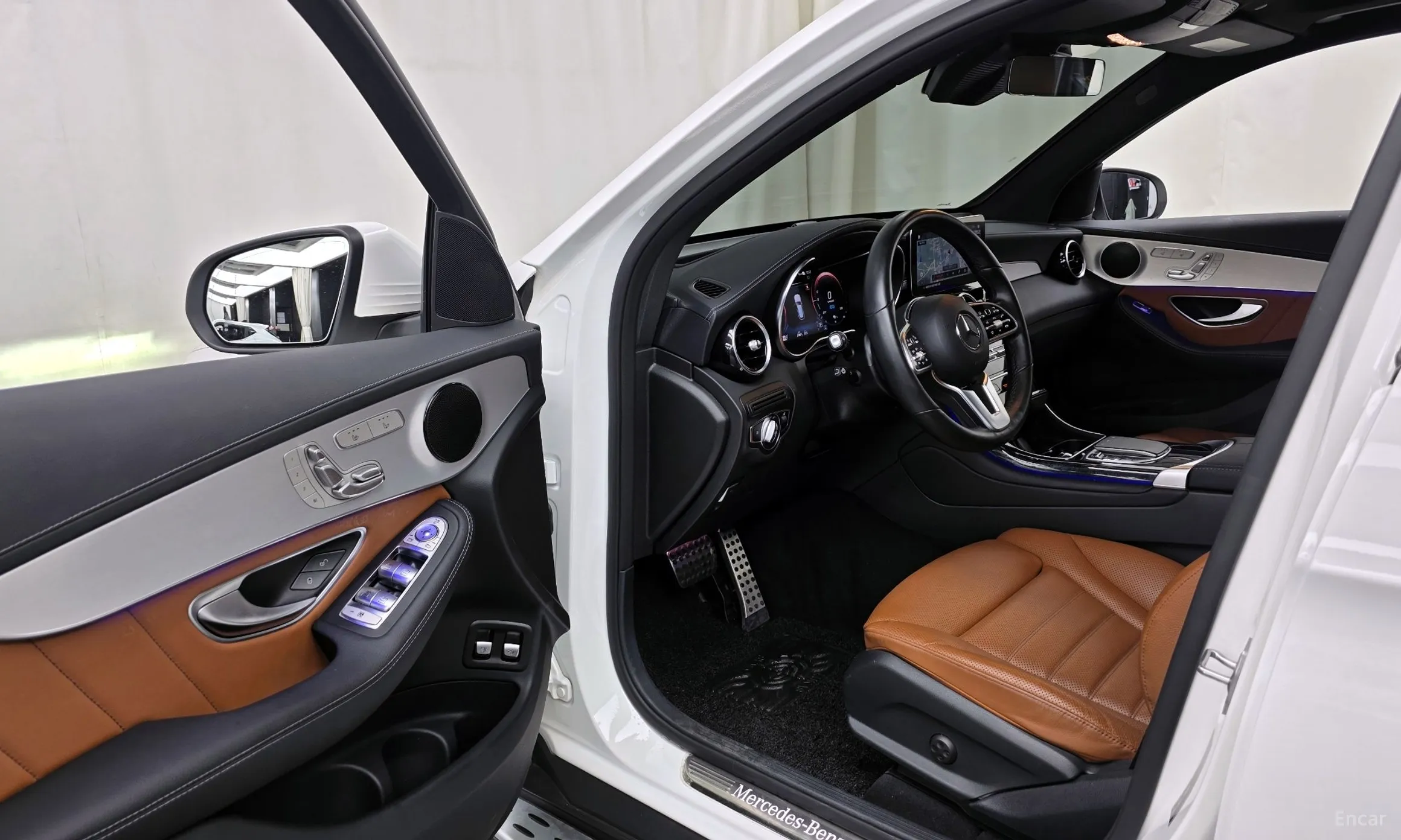 Mercedes Benz GLC-Class X253 превью 10