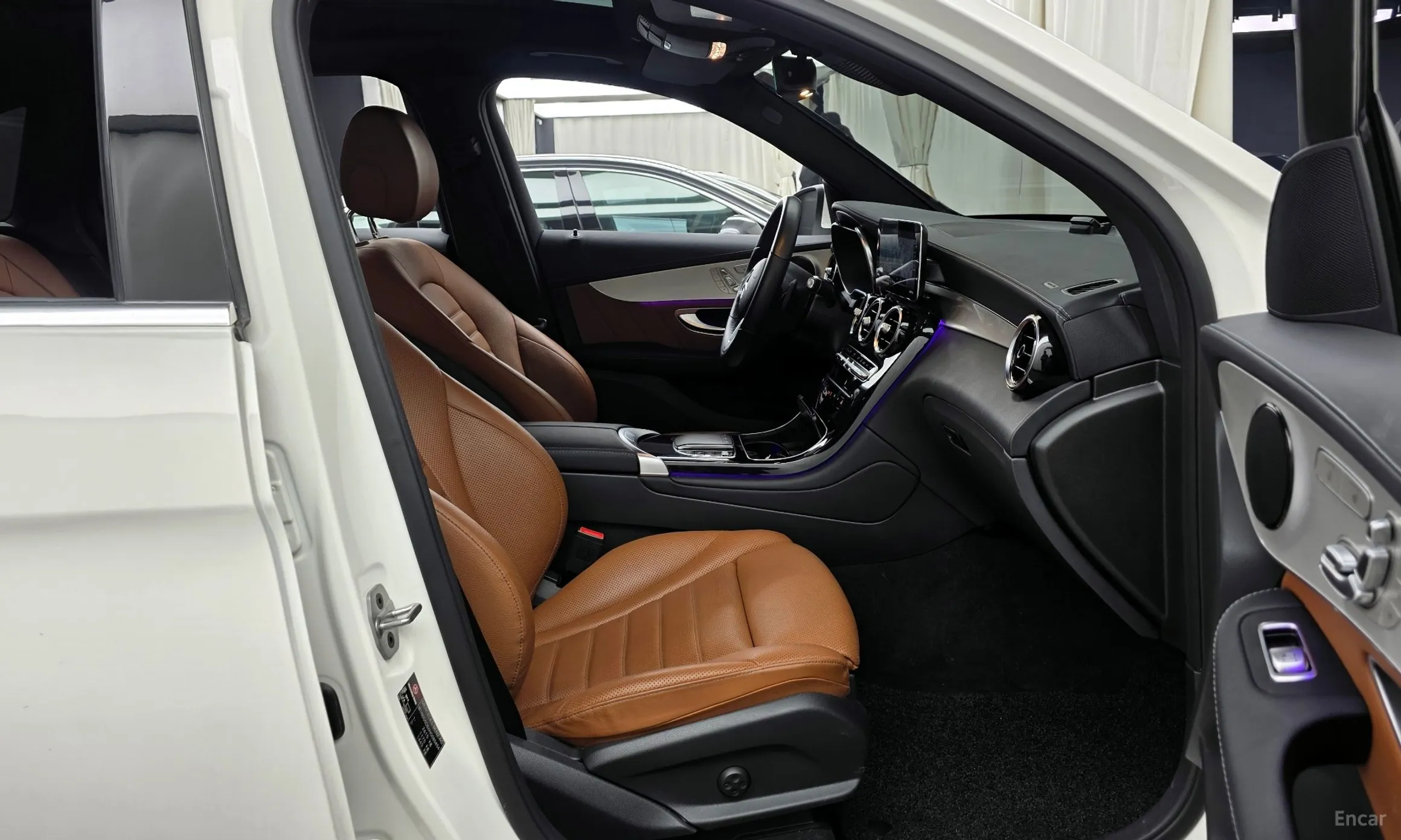 Mercedes Benz GLC-Class X253 превью 11