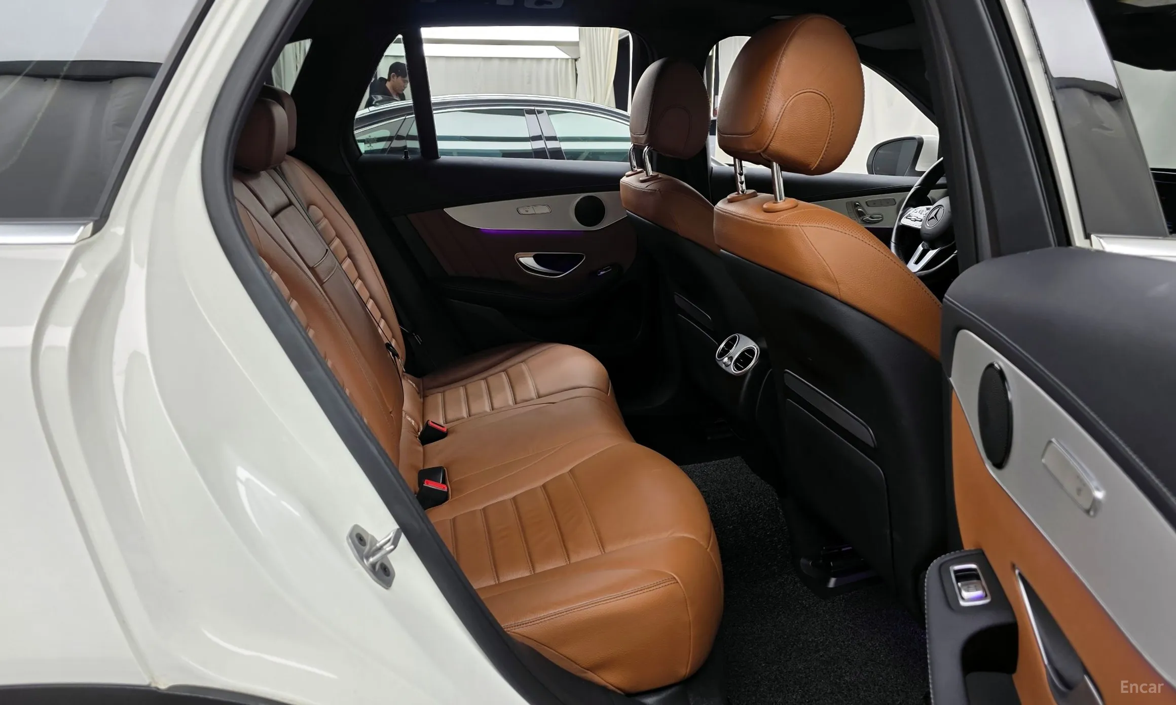 Mercedes Benz GLC-Class X253 превью 12