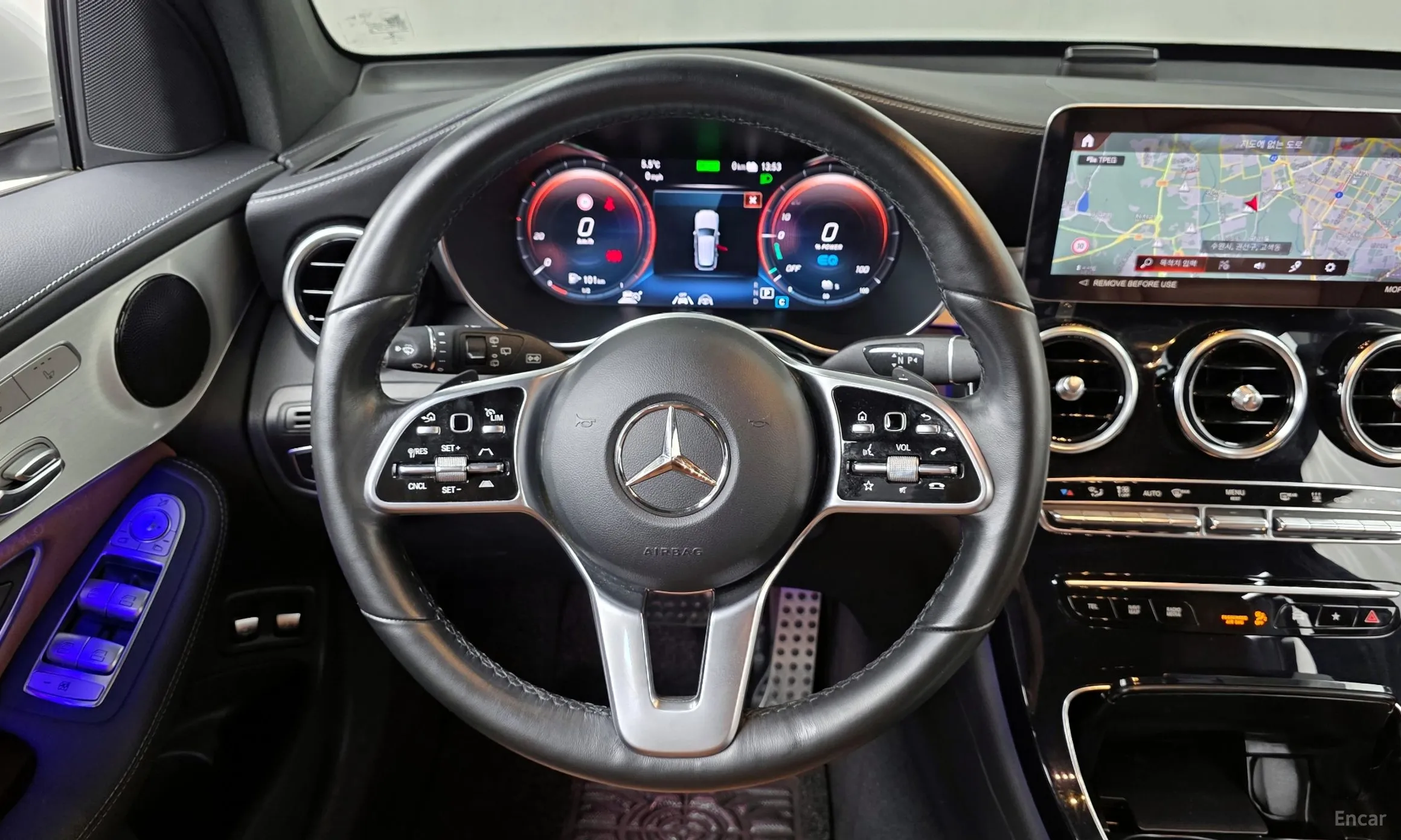 Mercedes Benz GLC-Class X253 превью 13