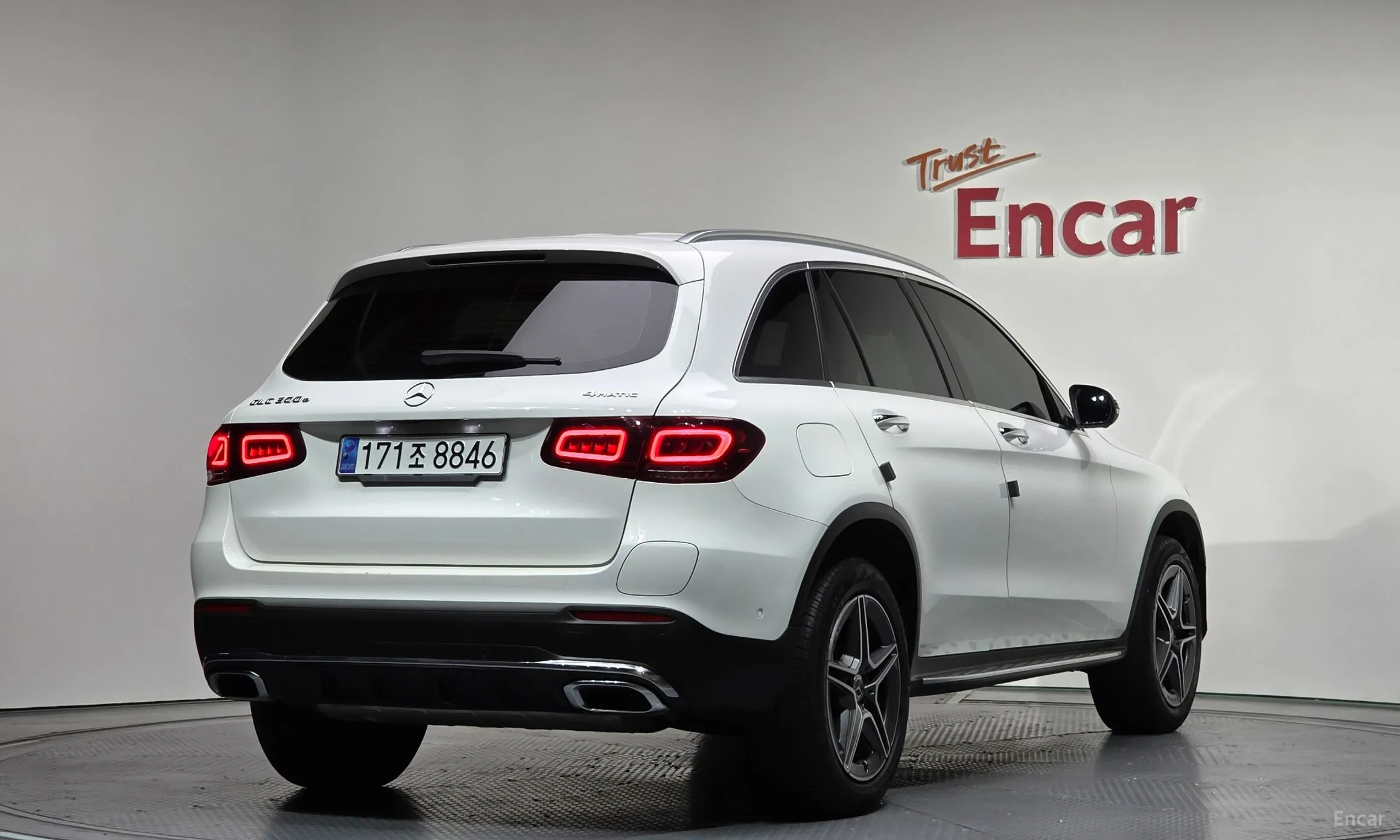 Mercedes Benz GLC-Class X253 превью 2
