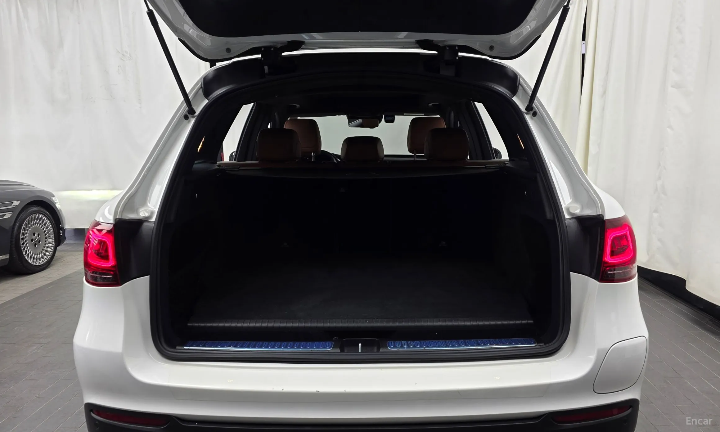 Mercedes Benz GLC-Class X253 превью 20