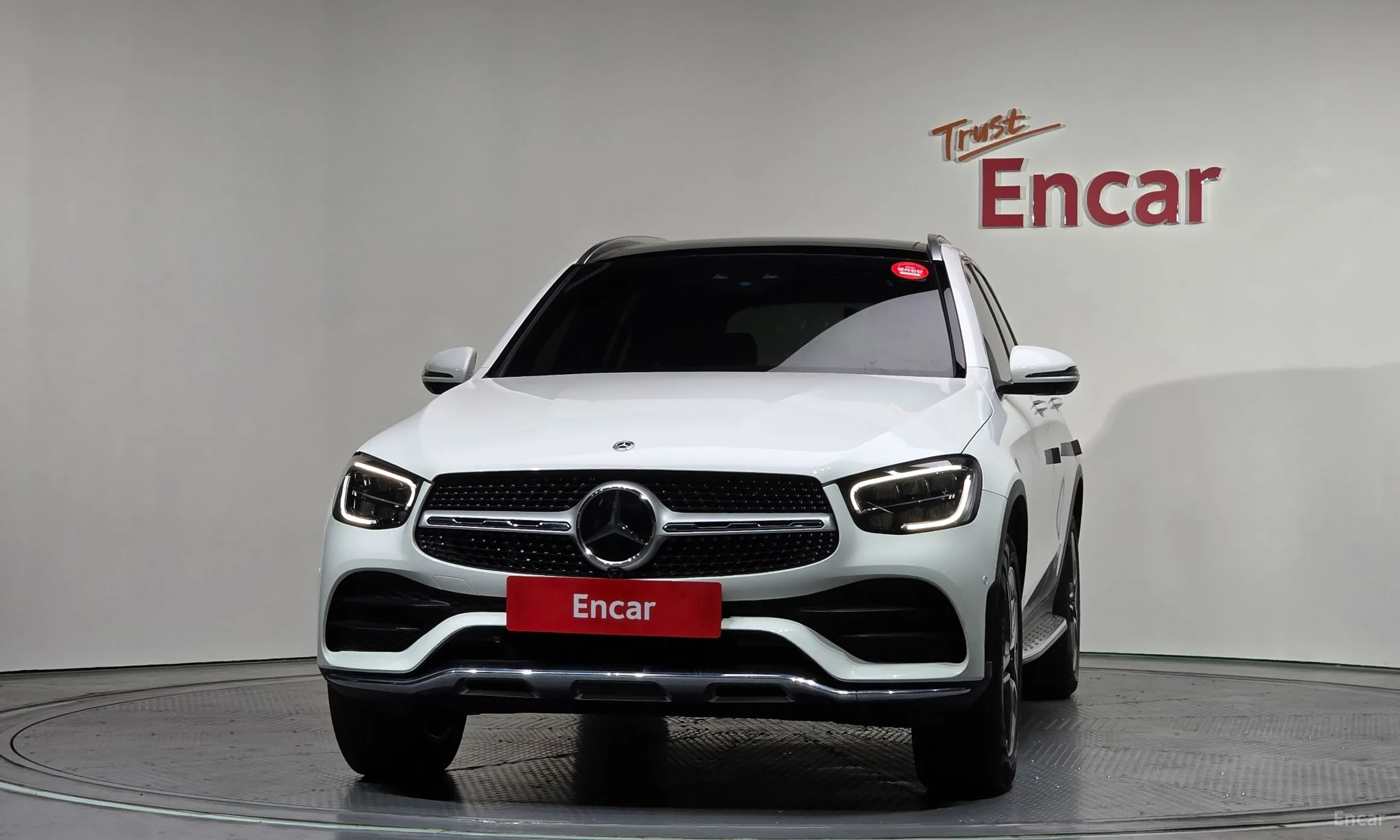 Mercedes Benz GLC-Class X253 превью 3