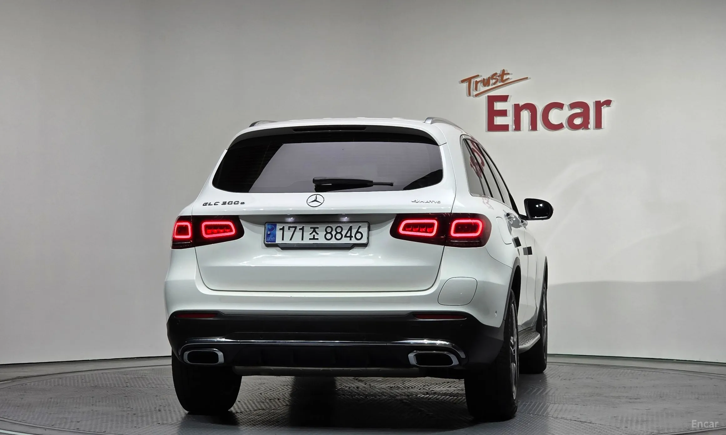 Mercedes Benz GLC-Class X253 превью 4