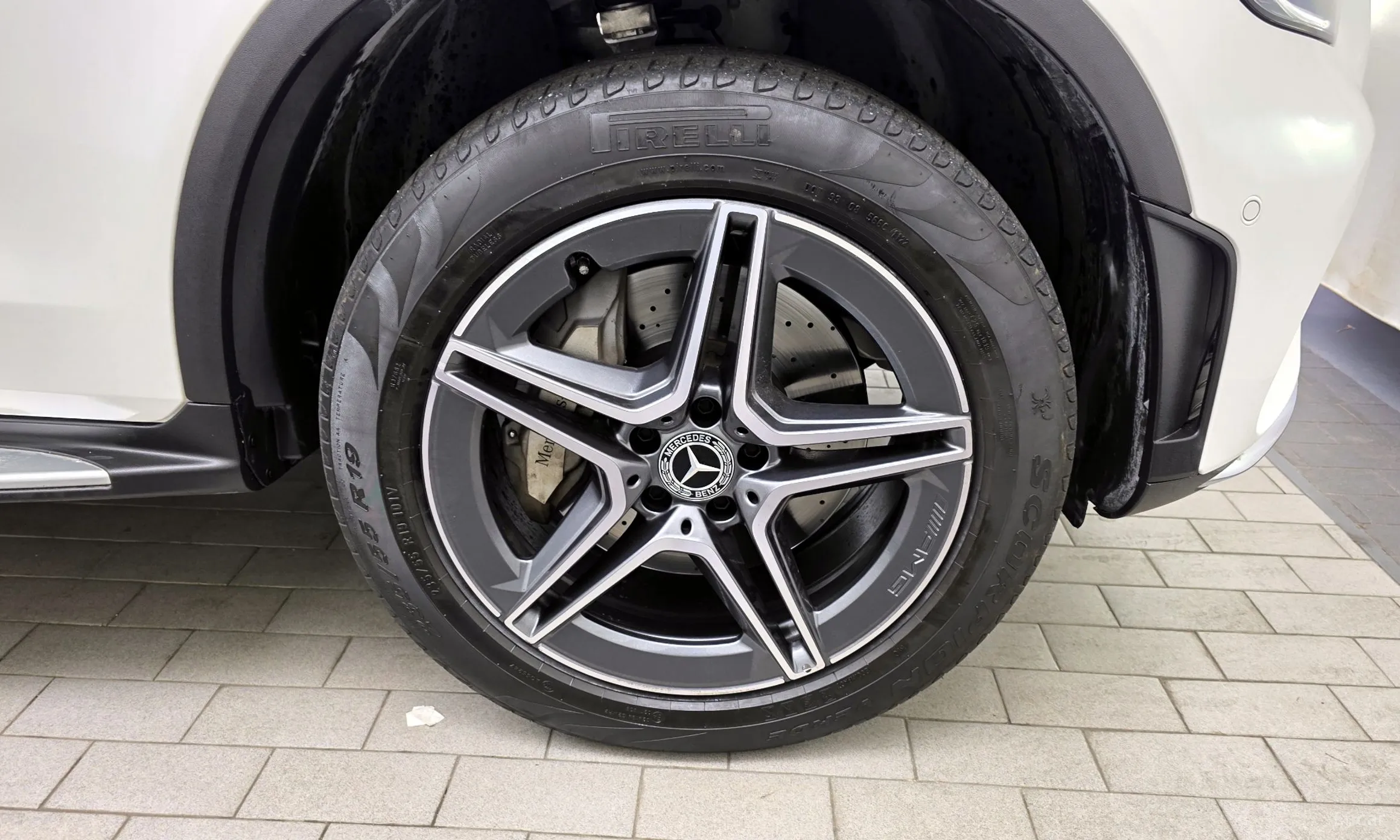Mercedes Benz GLC-Class X253 превью 5