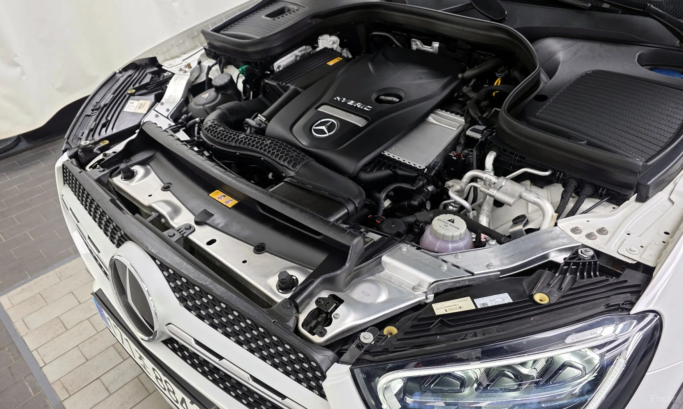 Mercedes Benz GLC-Class X253 превью 6