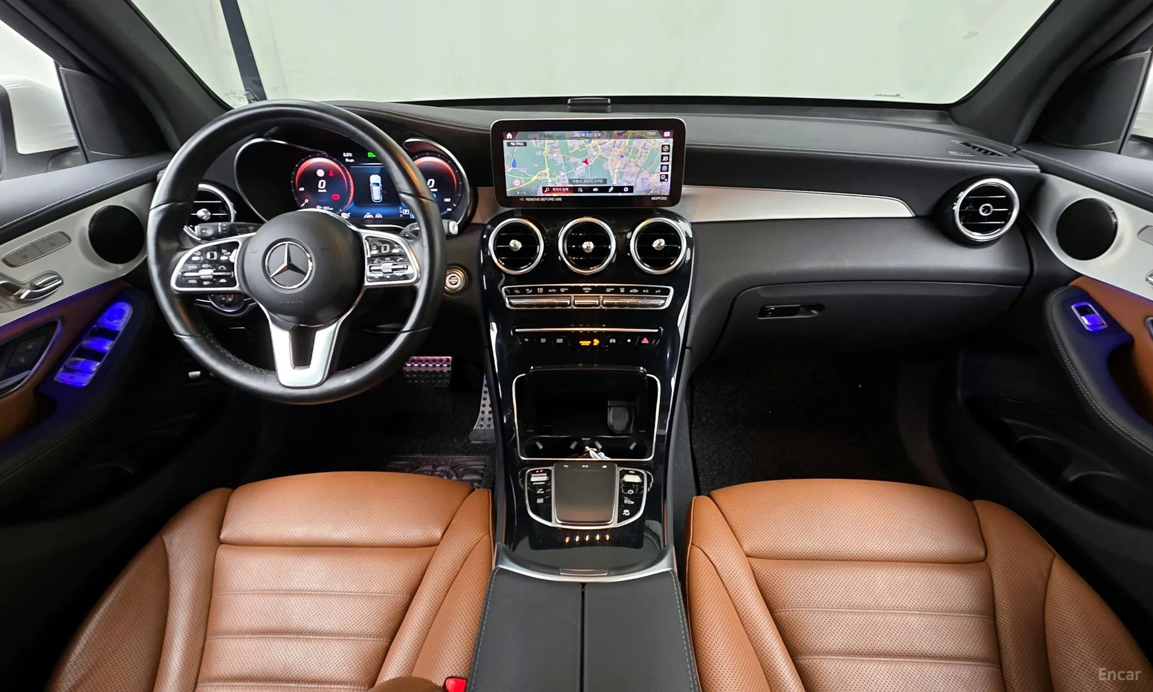Mercedes Benz GLC-Class X253 превью 7