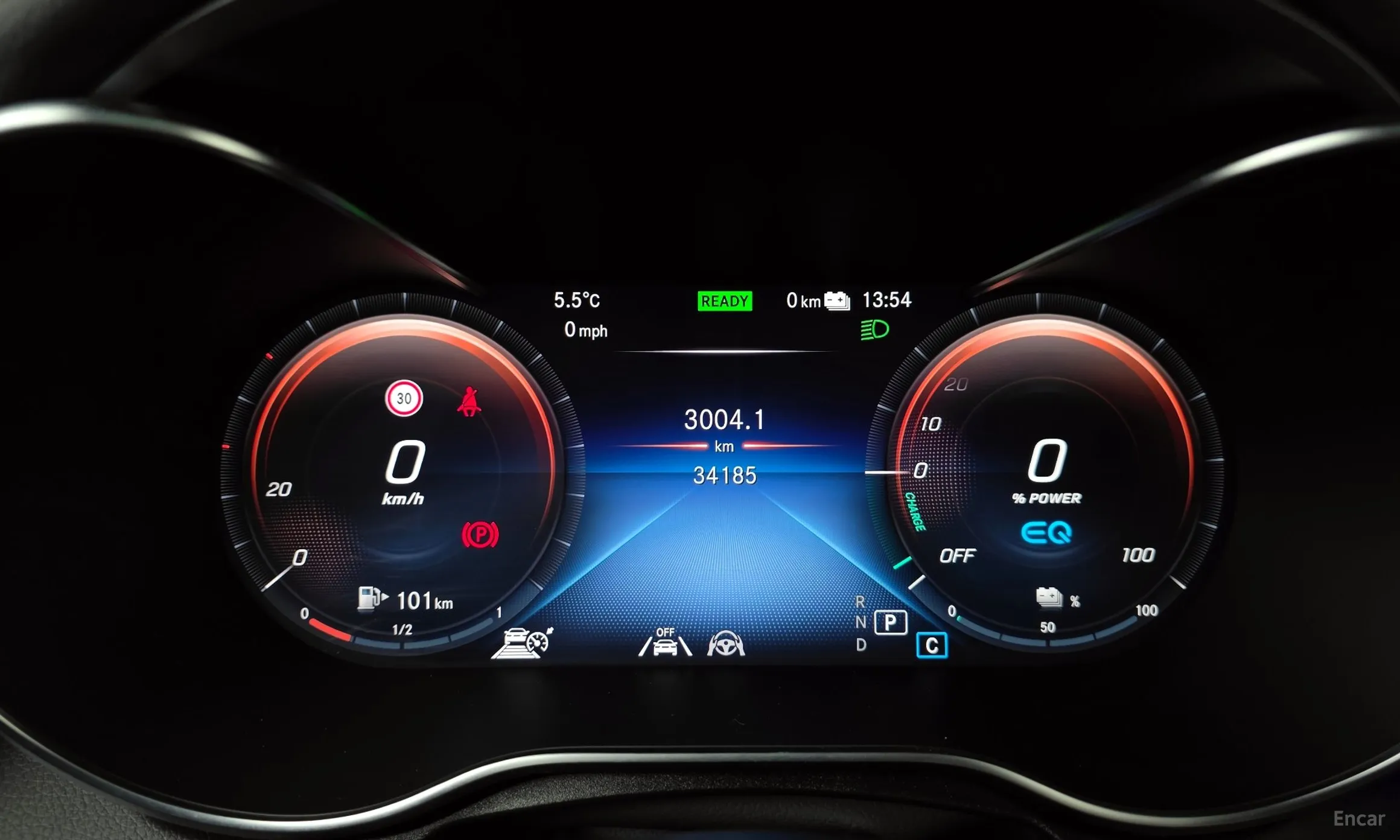 Mercedes Benz GLC-Class X253 превью 8