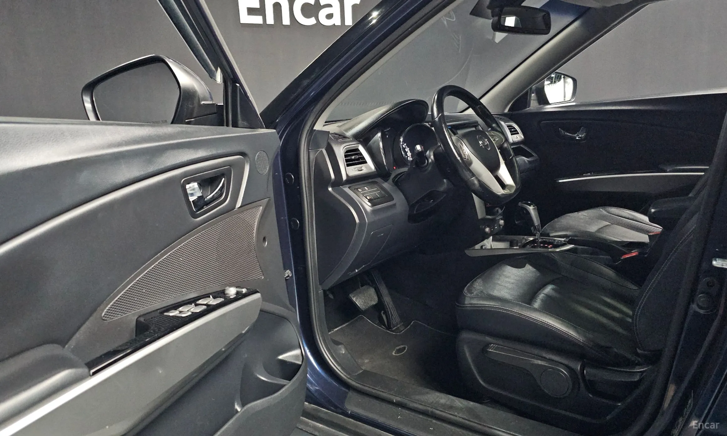 KG Mobility (SsangYong) Tivoli, Lazio превью 10