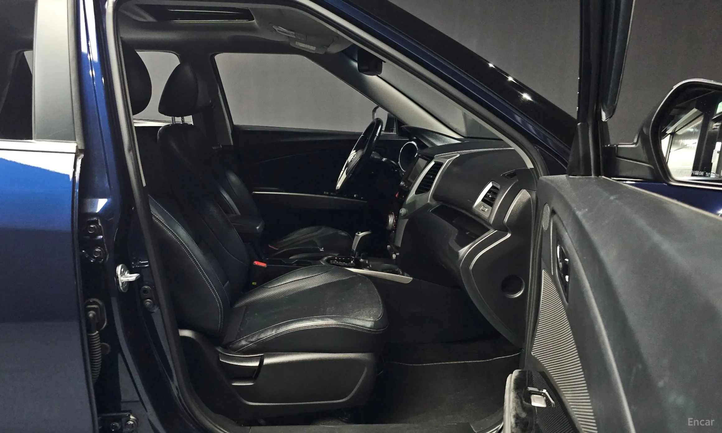 KG Mobility (SsangYong) Tivoli, Lazio превью 11