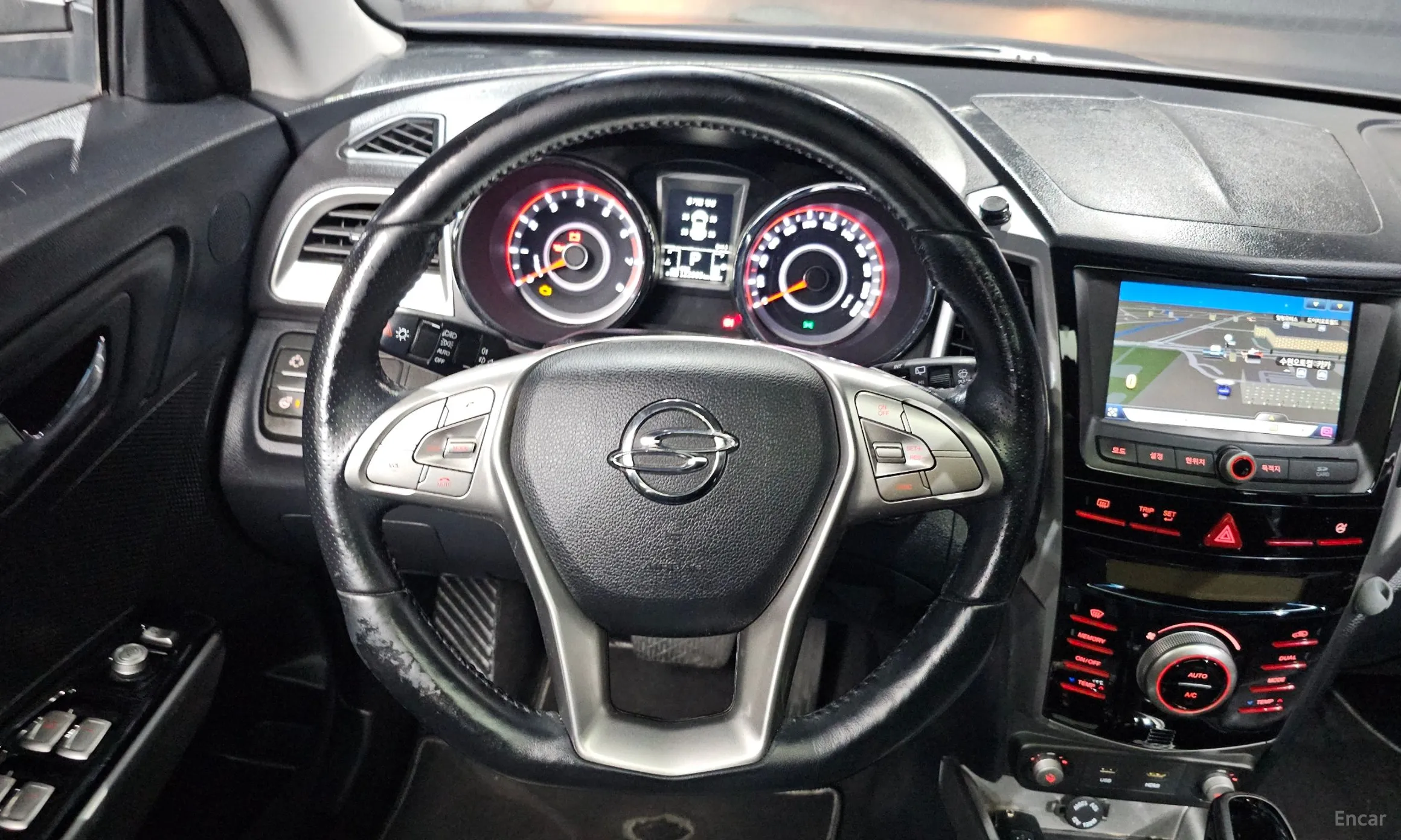 KG Mobility (SsangYong) Tivoli, Lazio превью 13
