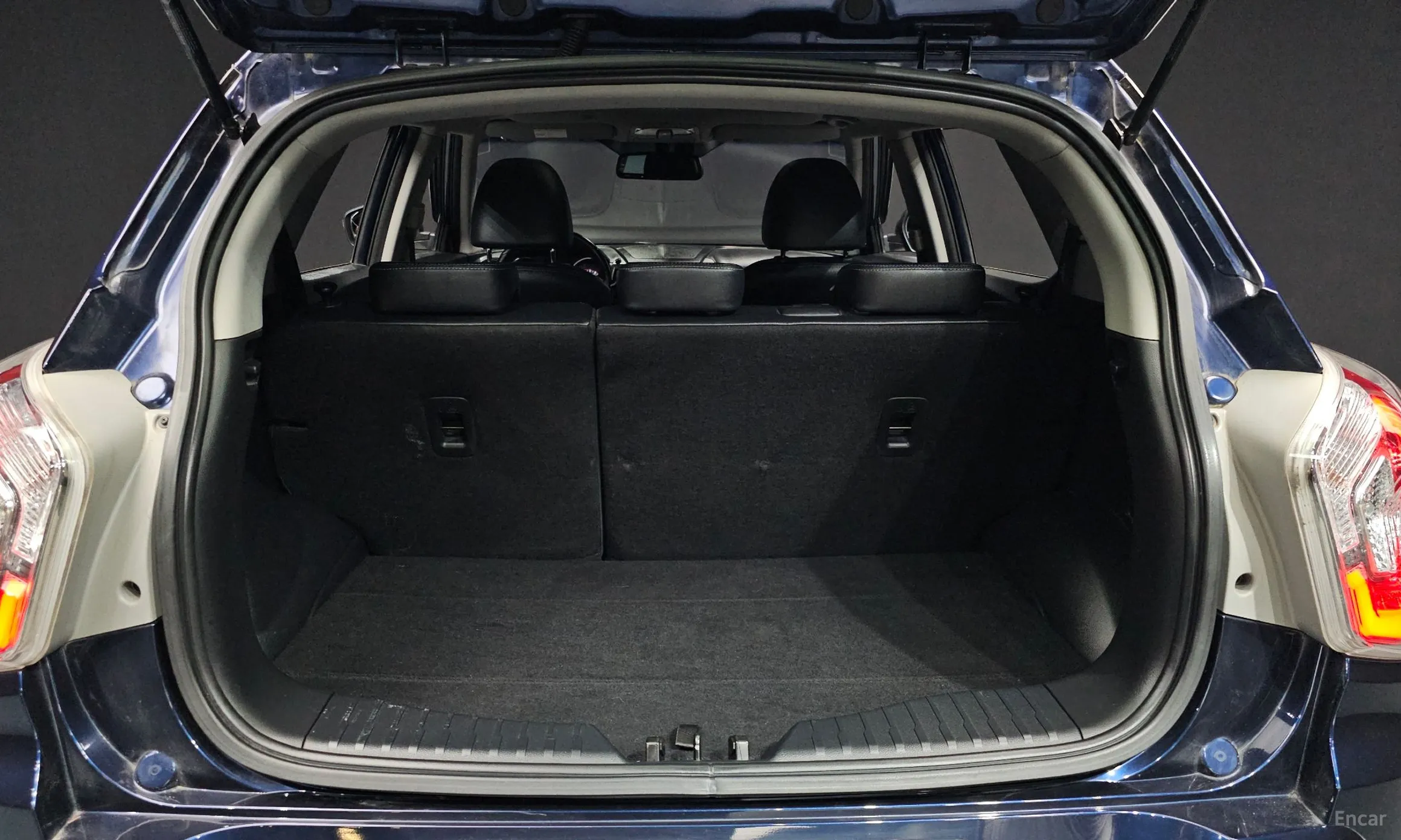 KG Mobility (SsangYong) Tivoli, Lazio превью 20