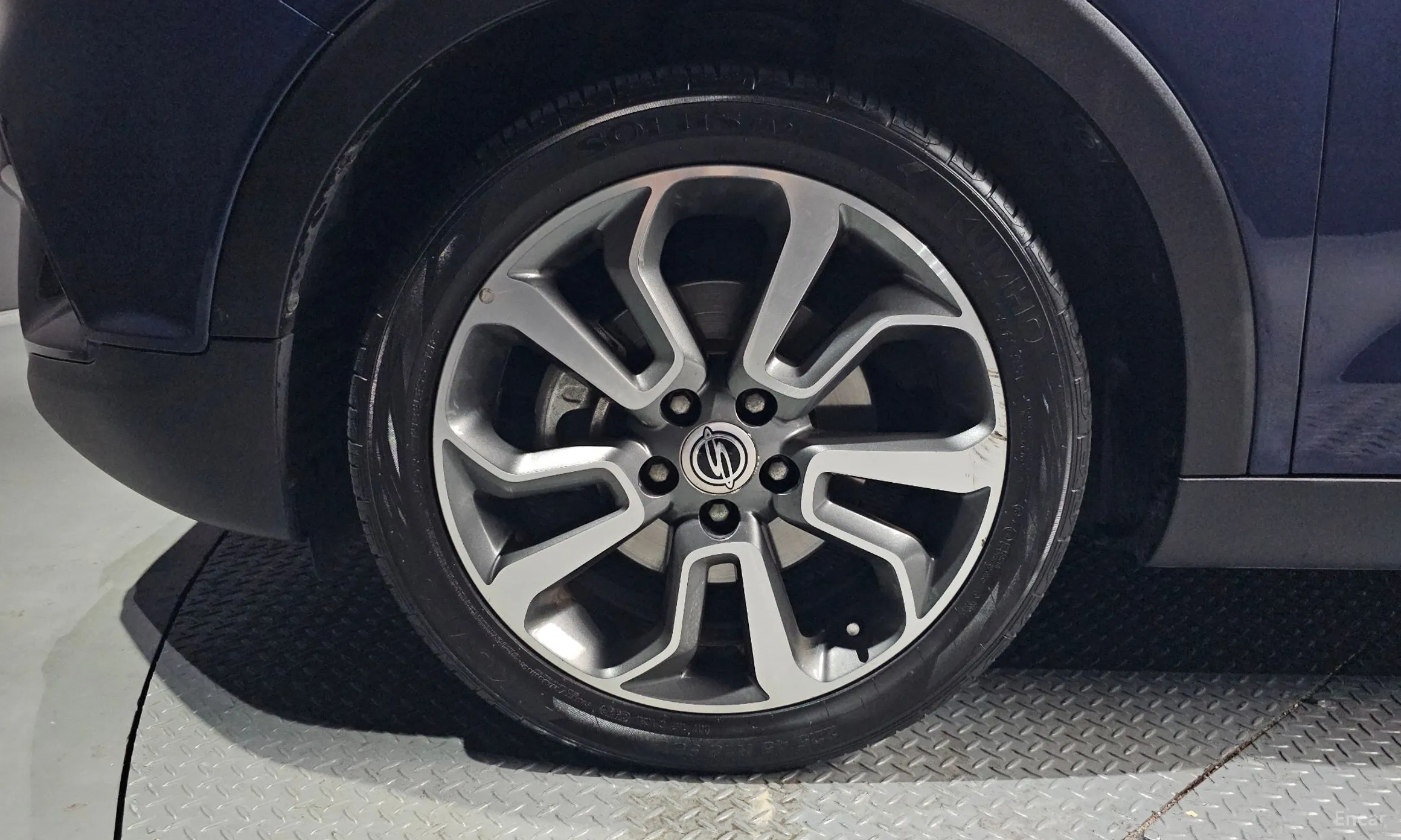 KG Mobility (SsangYong) Tivoli, Lazio превью 5
