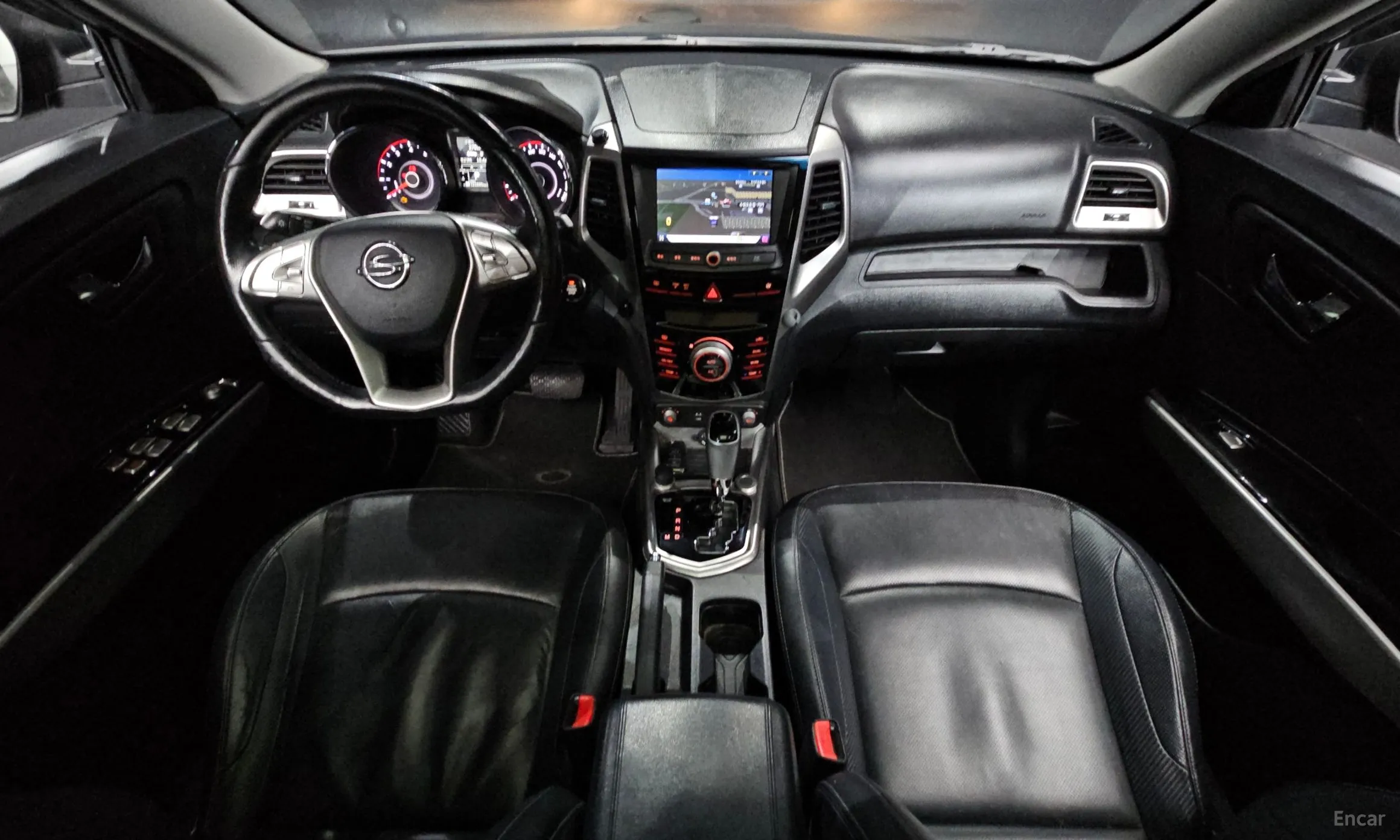 KG Mobility (SsangYong) Tivoli, Lazio превью 7
