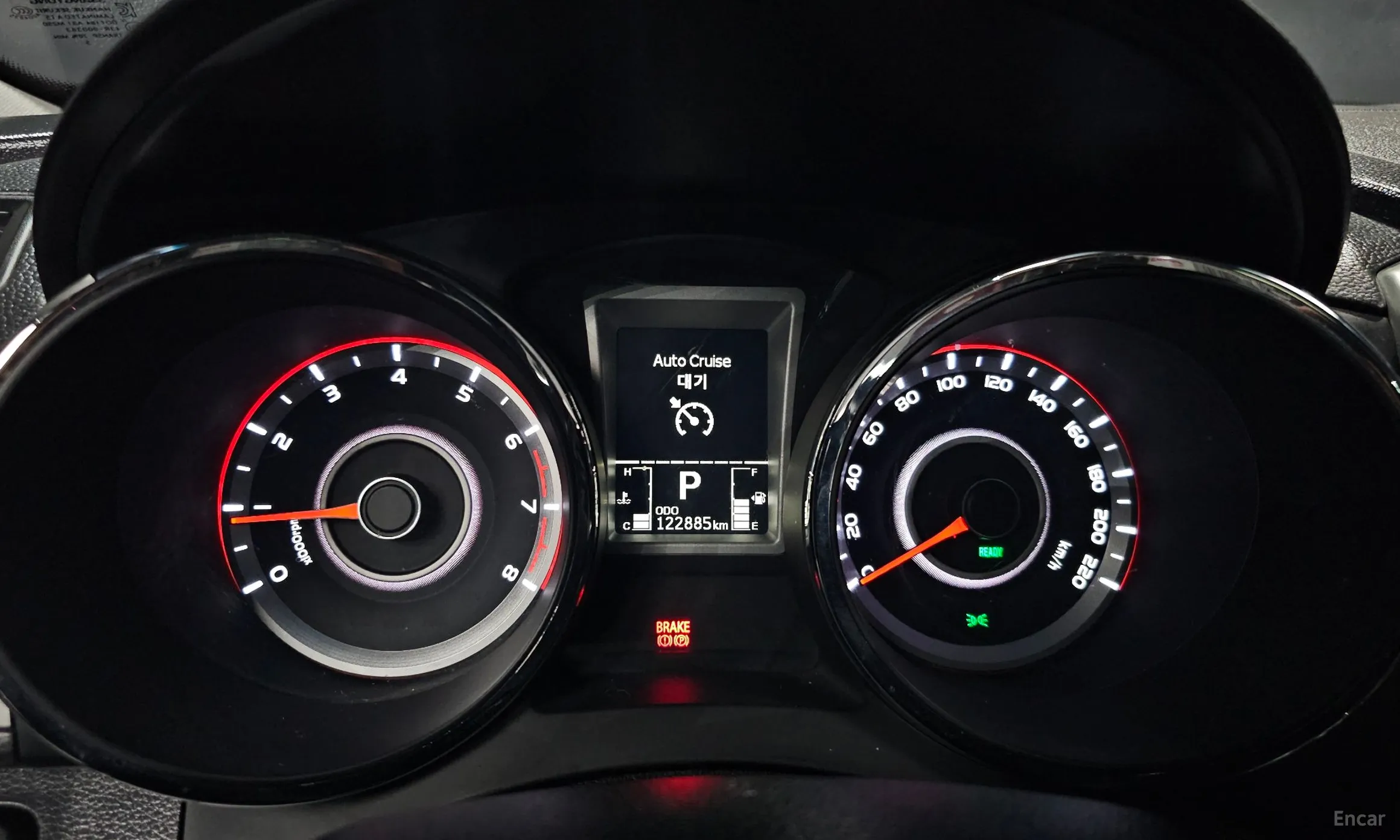 KG Mobility (SsangYong) Tivoli, Lazio превью 8