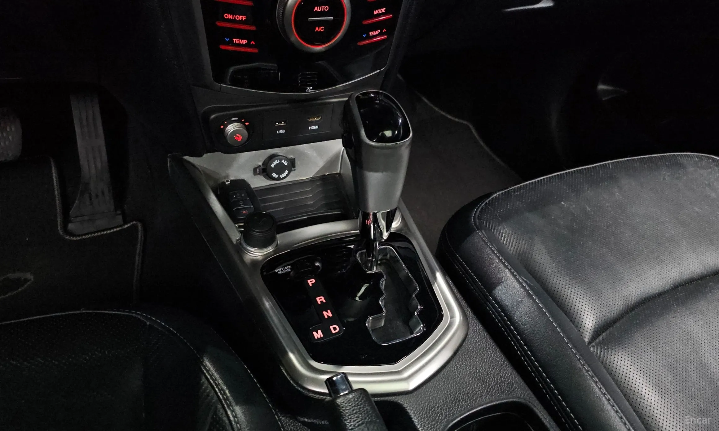 KG Mobility (SsangYong) Tivoli, Lazio превью 9