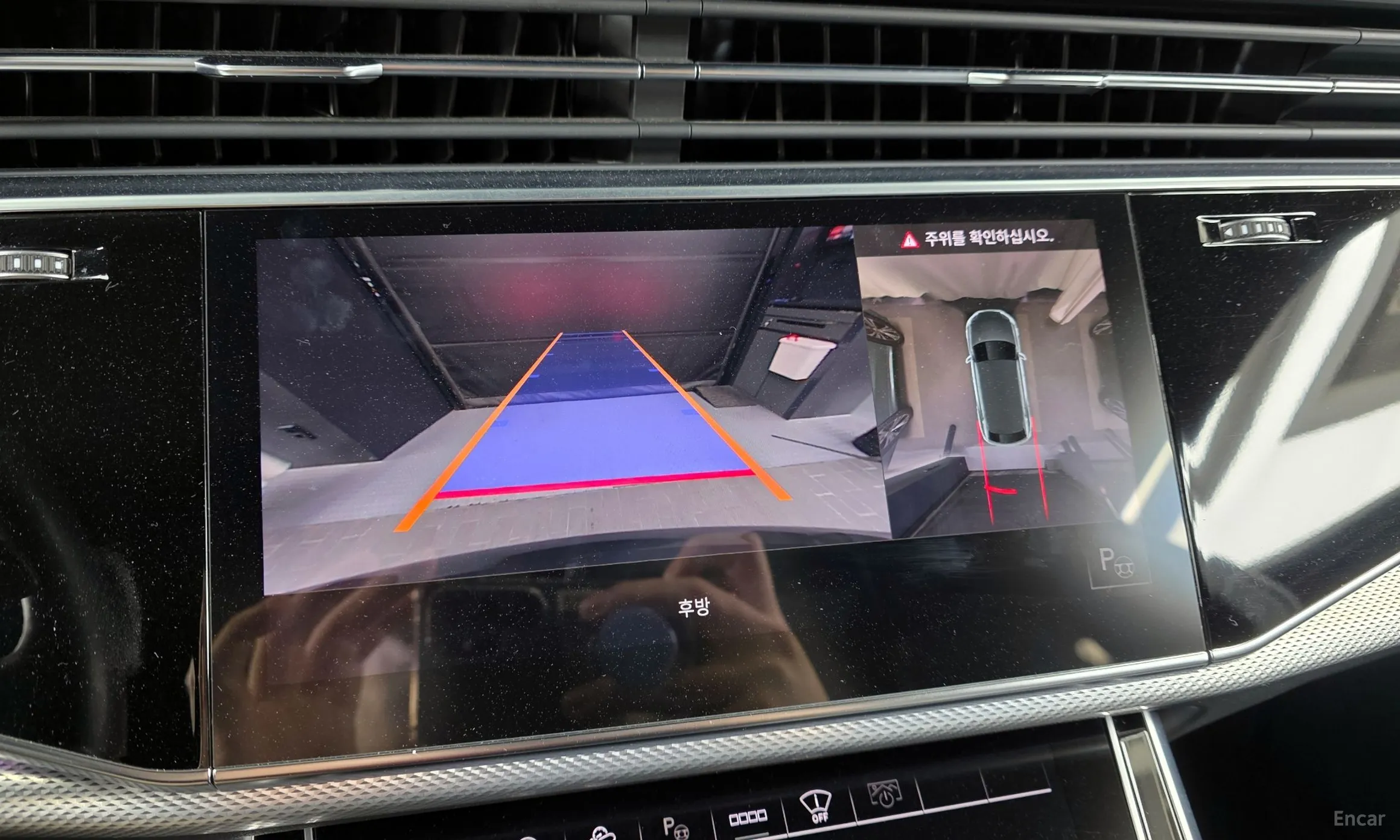 Audi Q8 (4M) превью 15