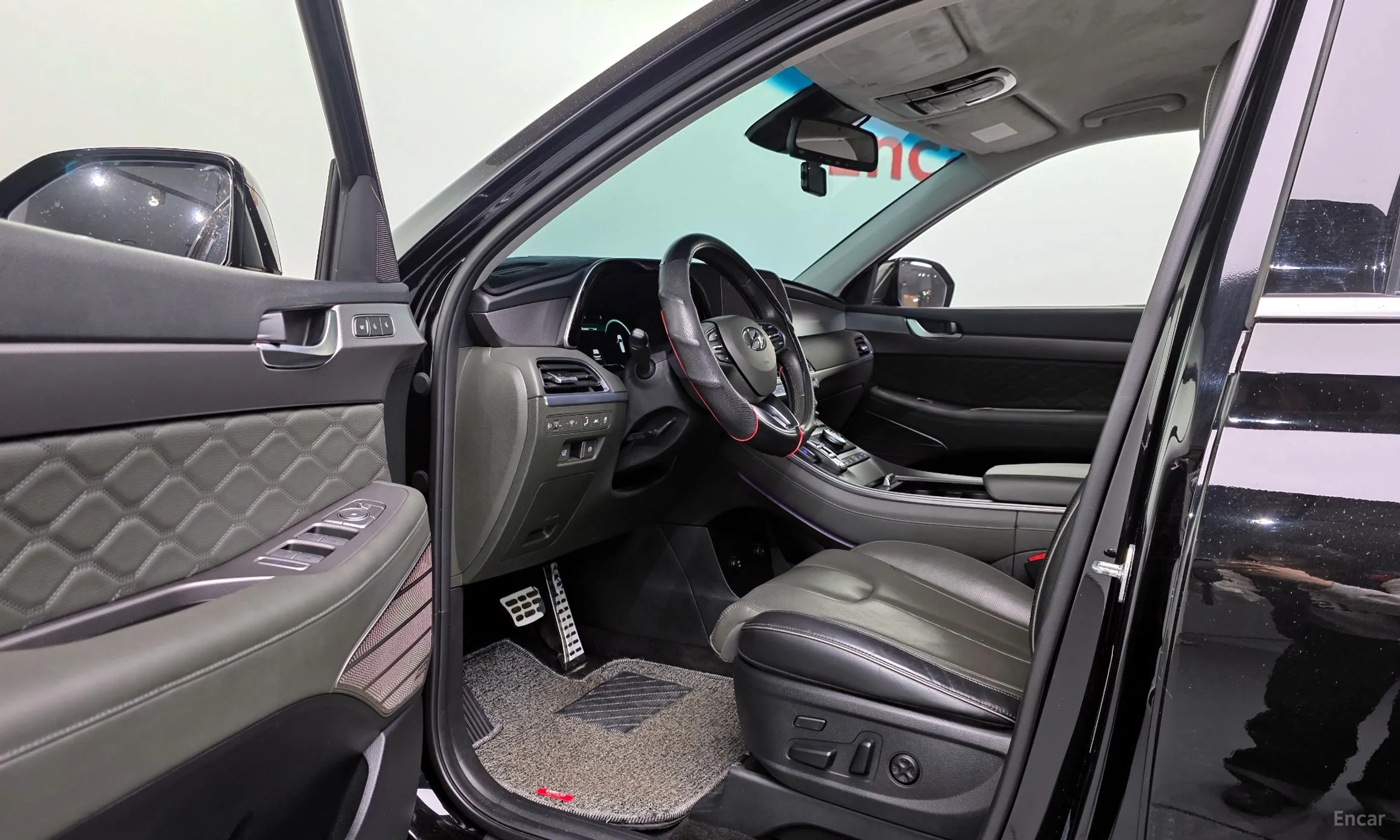 Hyundai Palisade превью 12
