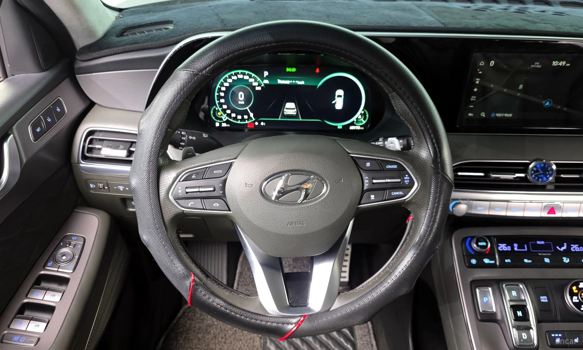 Hyundai Palisade превью 14