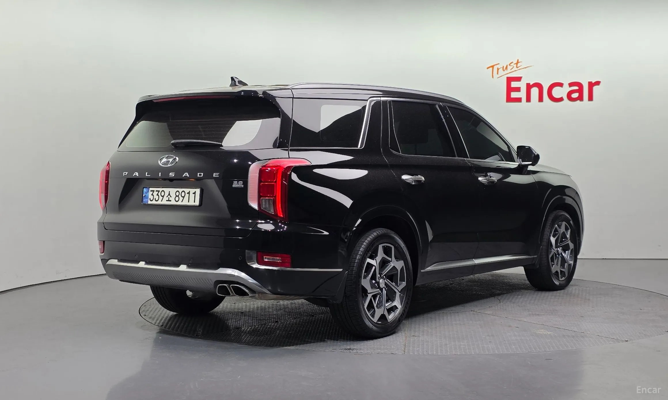 Hyundai Palisade превью 2