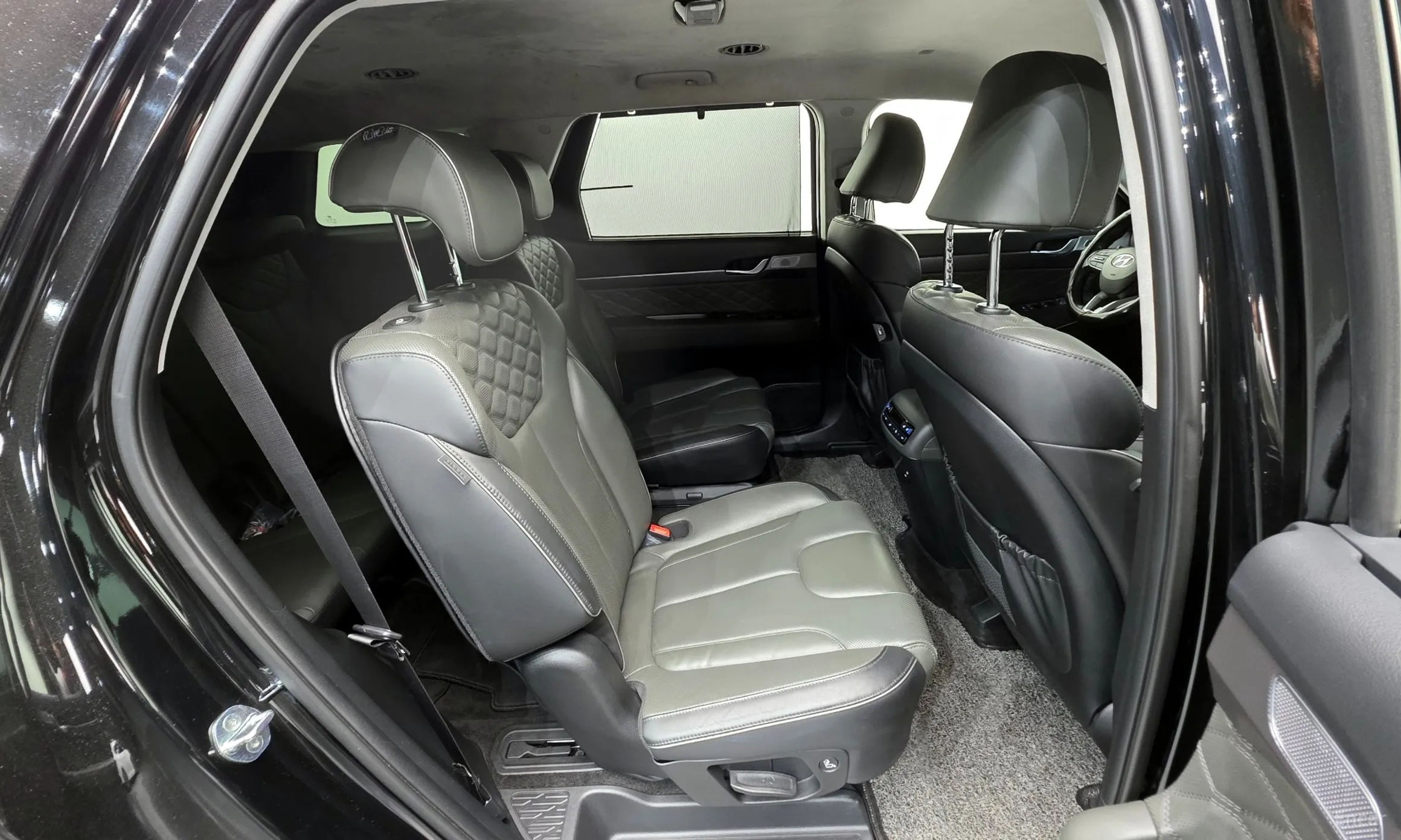 Hyundai Palisade превью 19