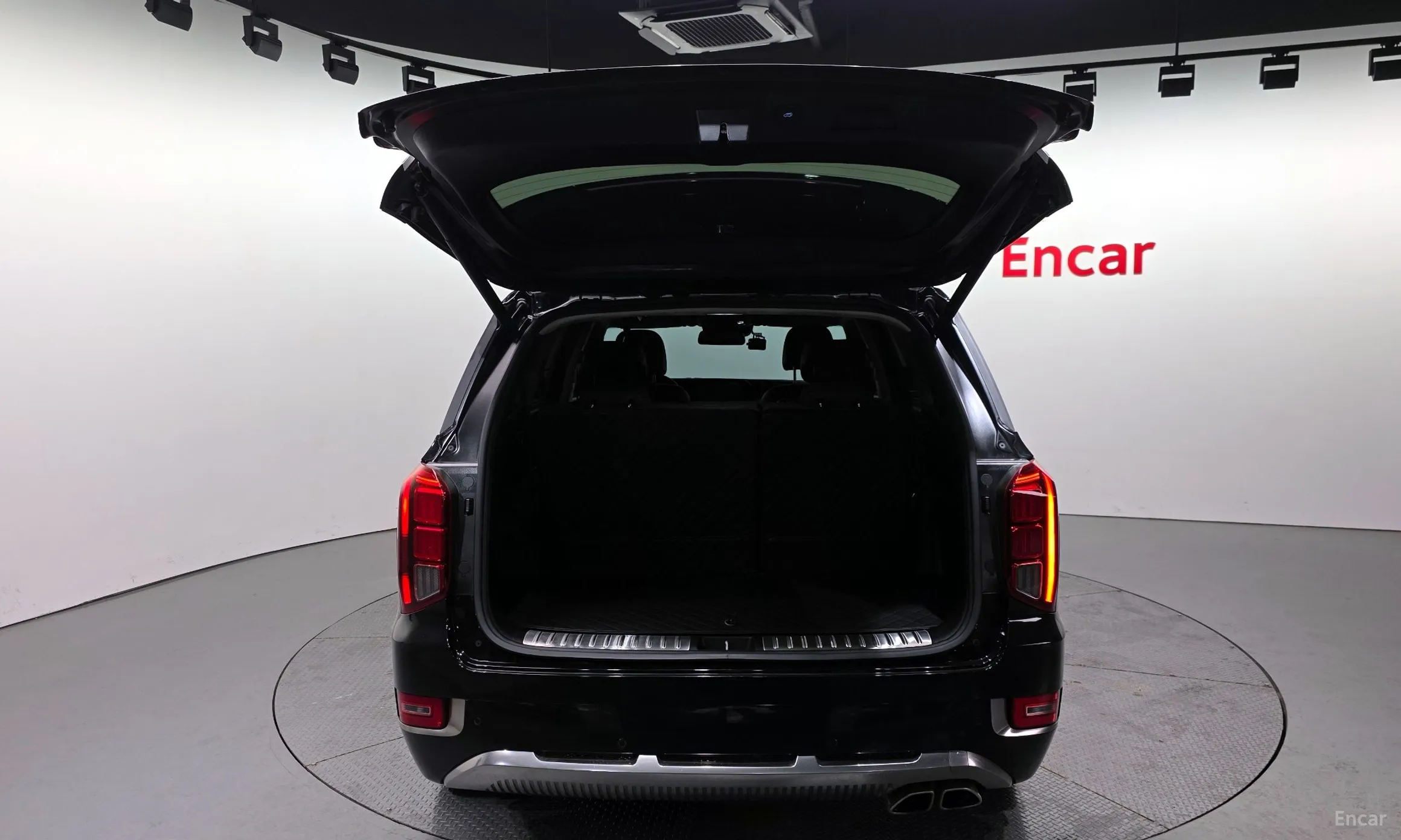 Hyundai Palisade превью 20