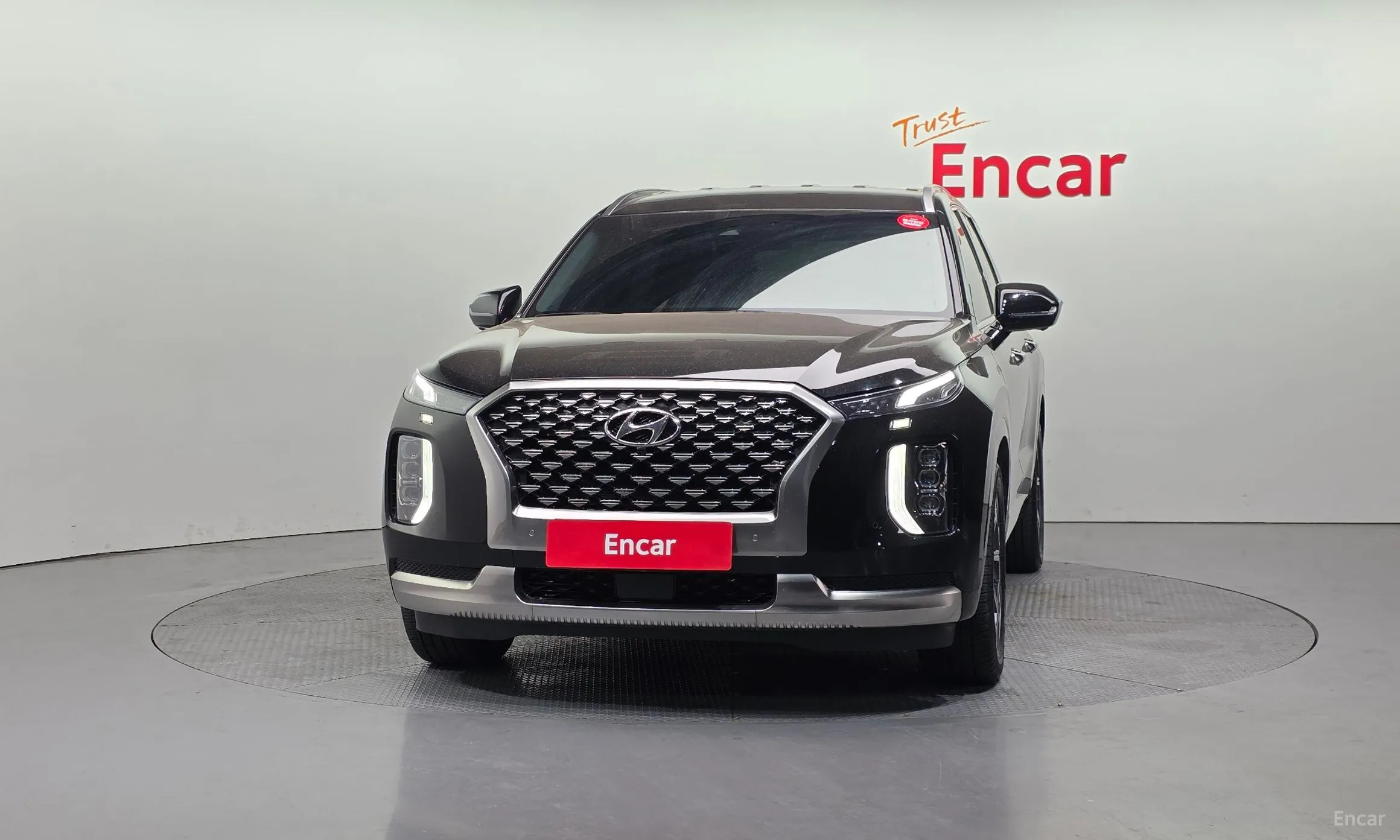 Hyundai Palisade превью 3