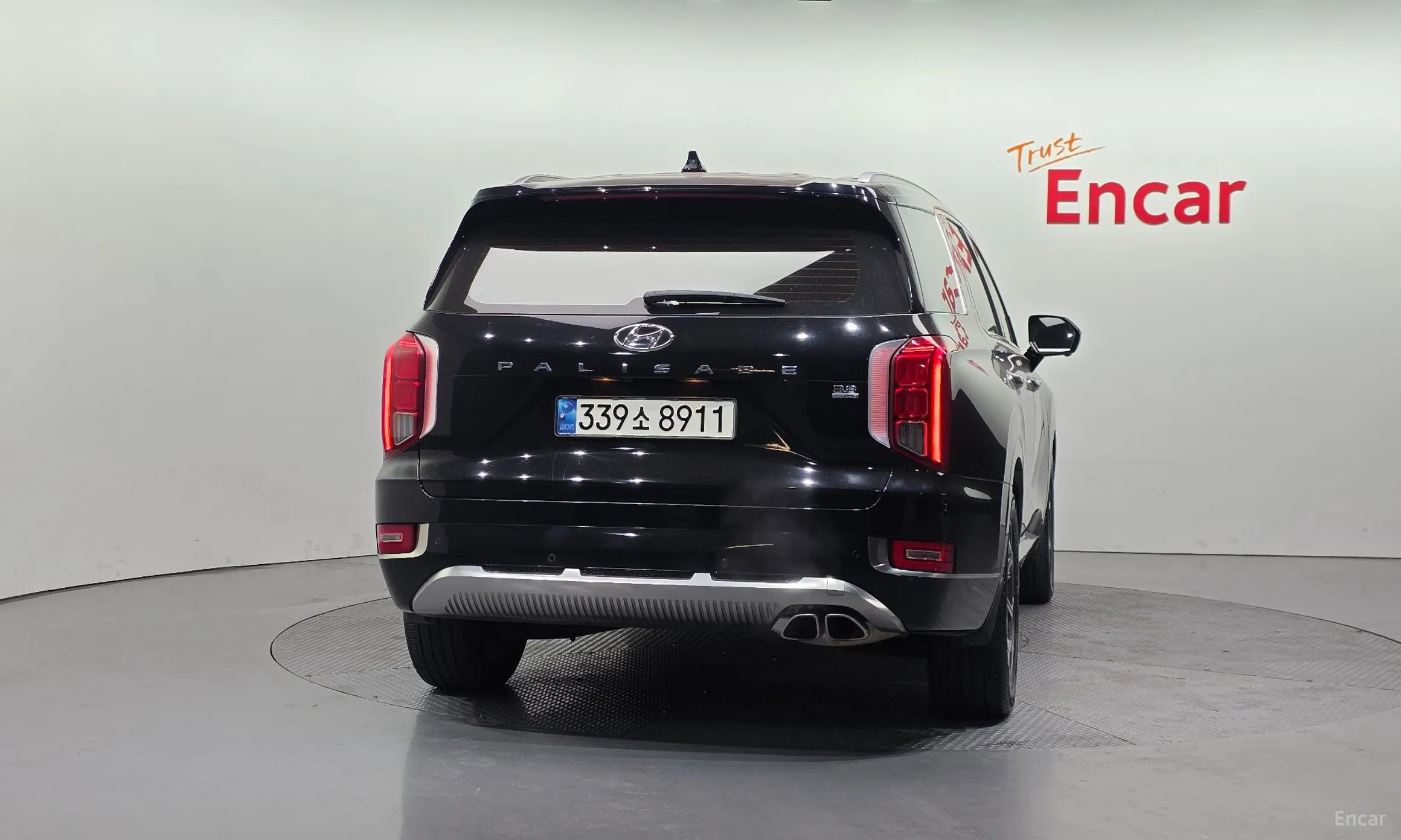 Hyundai Palisade превью 4
