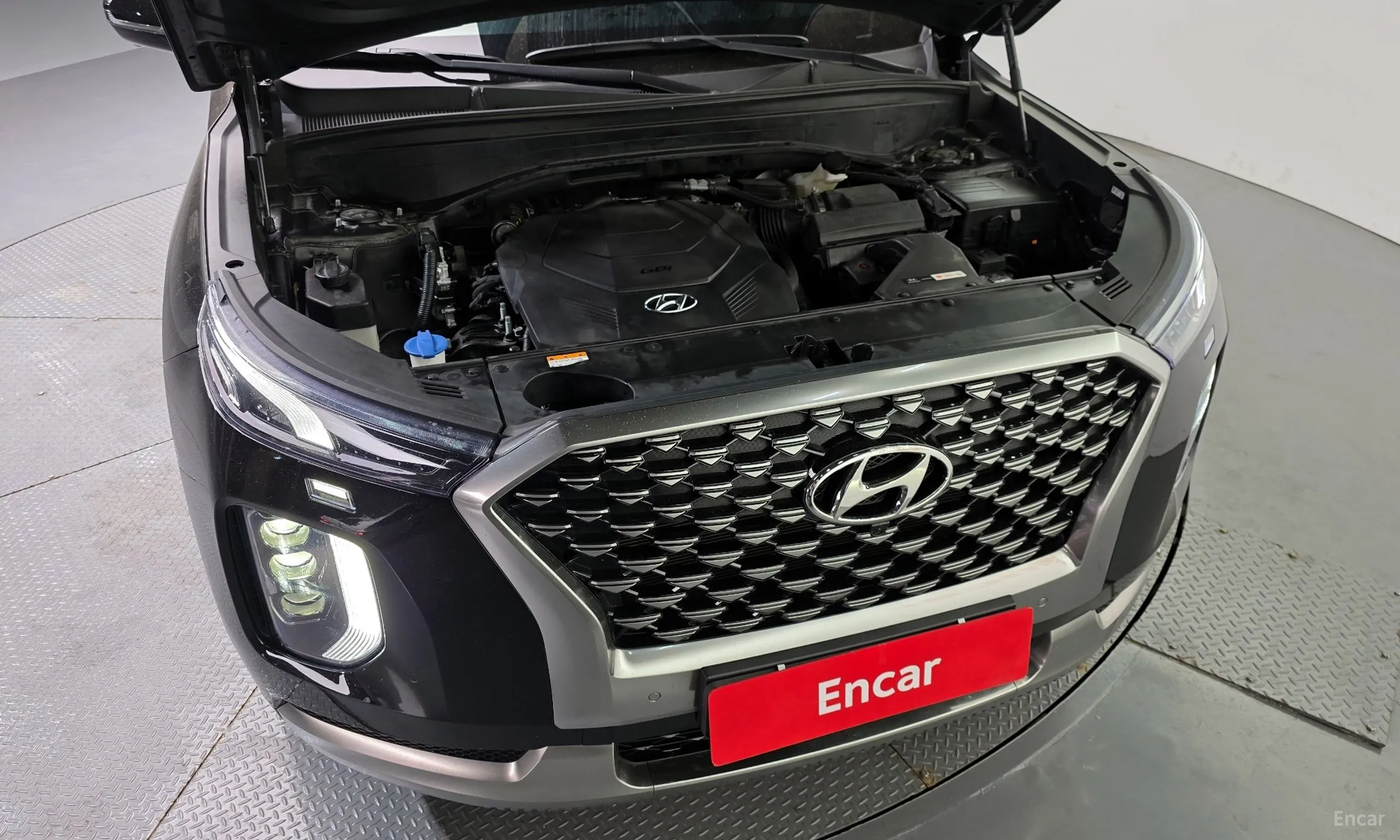 Hyundai Palisade превью 6