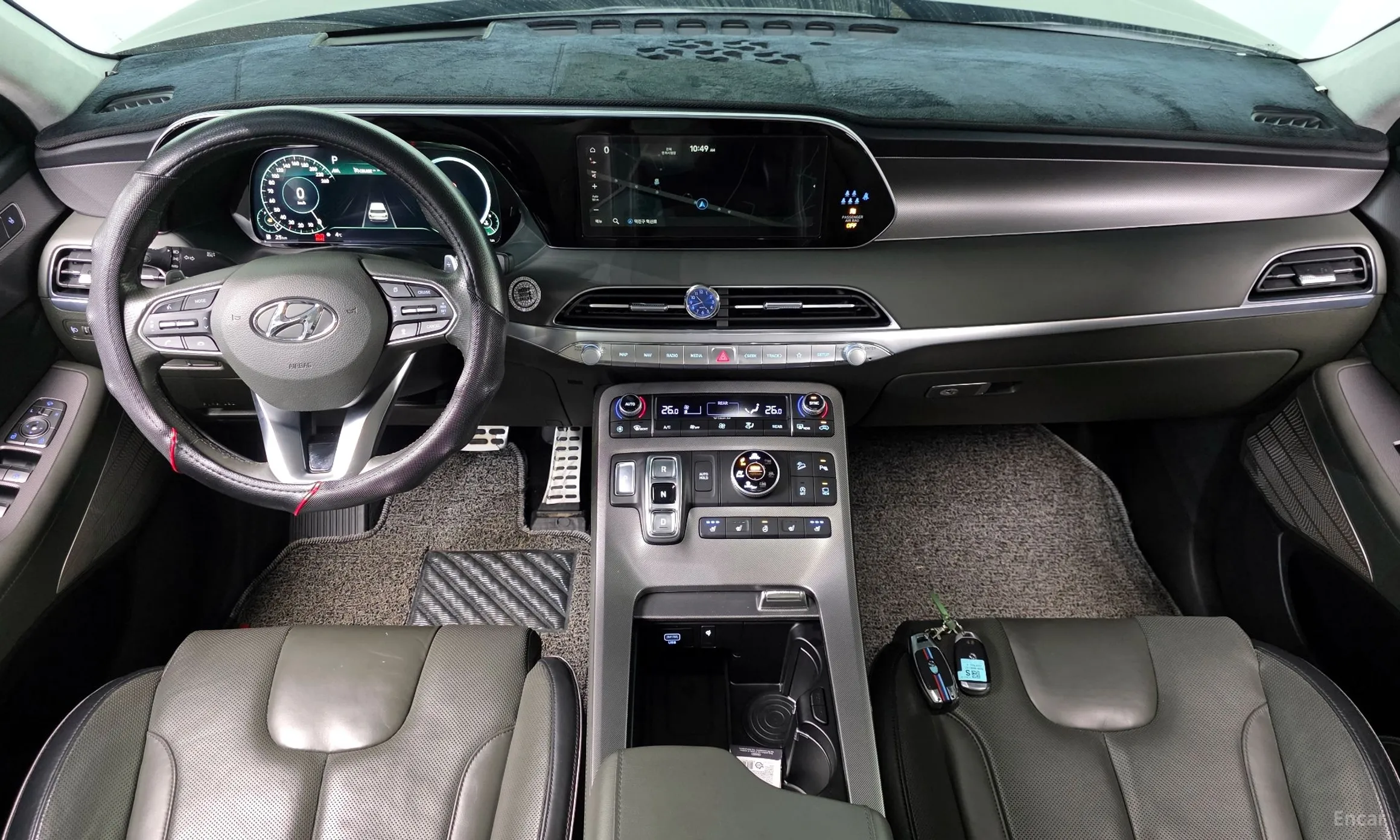Hyundai Palisade превью 7