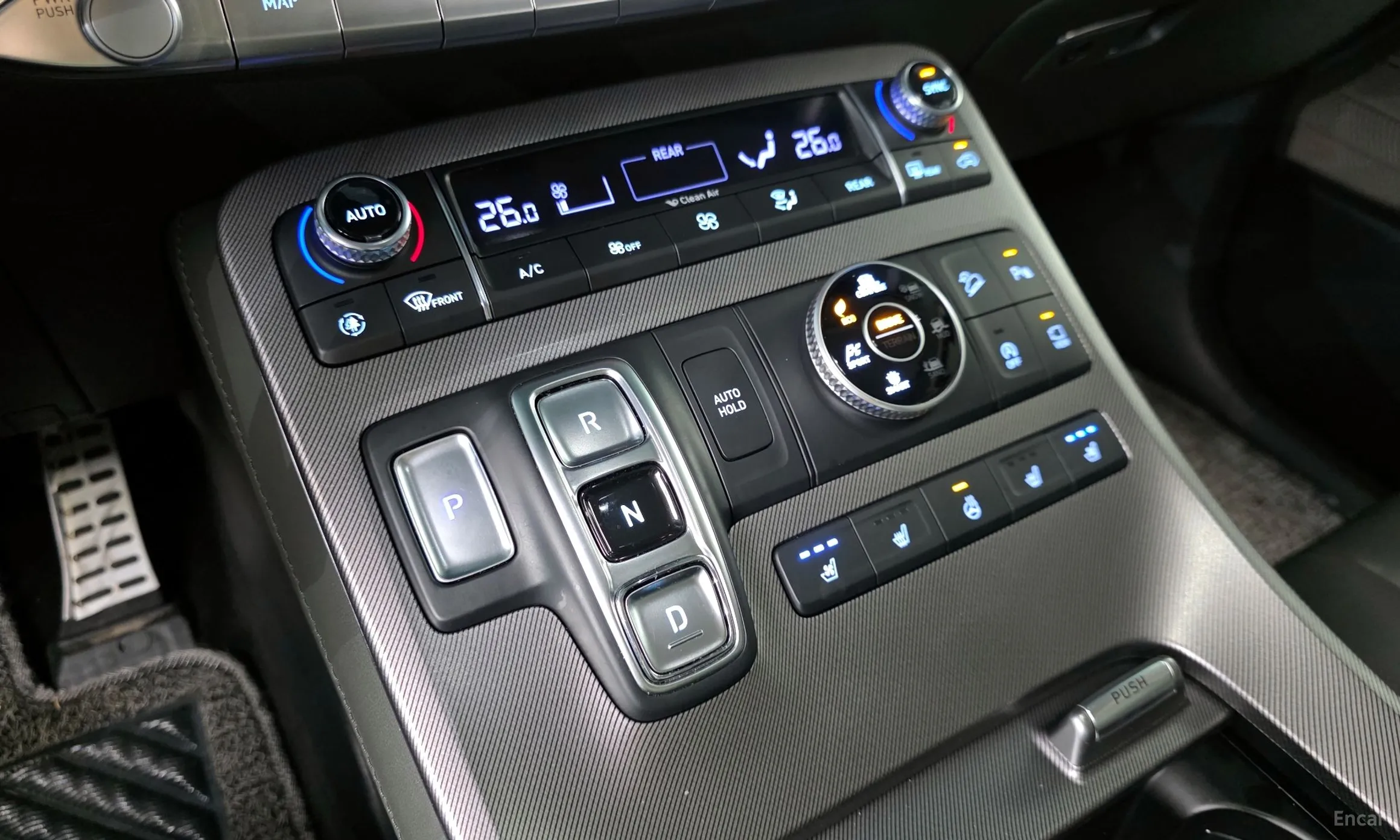 Hyundai Palisade превью 9